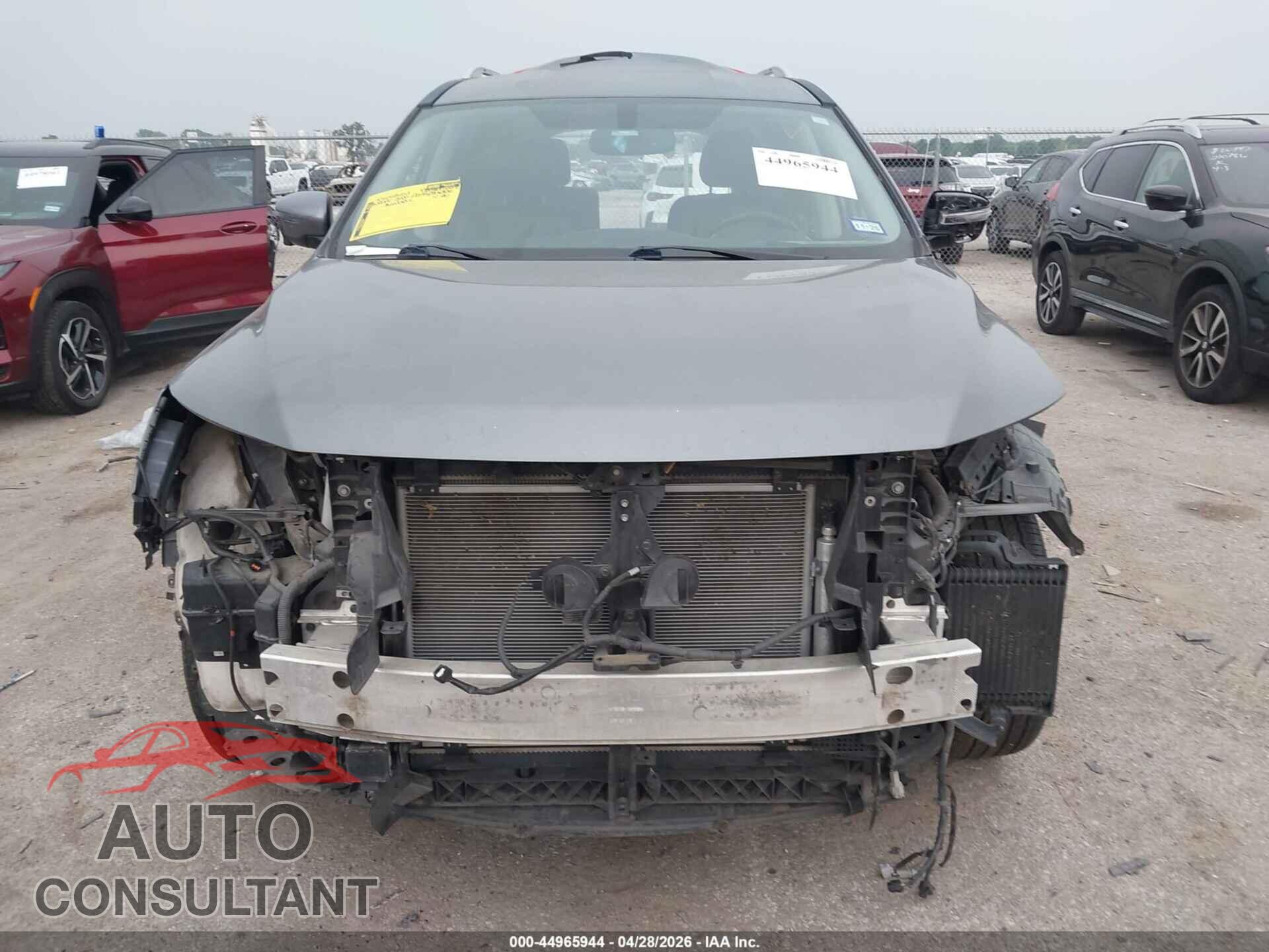NISSAN PATHFINDER 2020 - 5N1DR2CN6LC597714