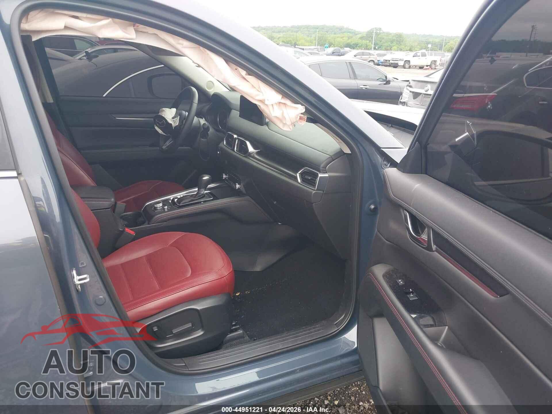 MAZDA CX-5 2023 - JM3KFBCM1P0164070