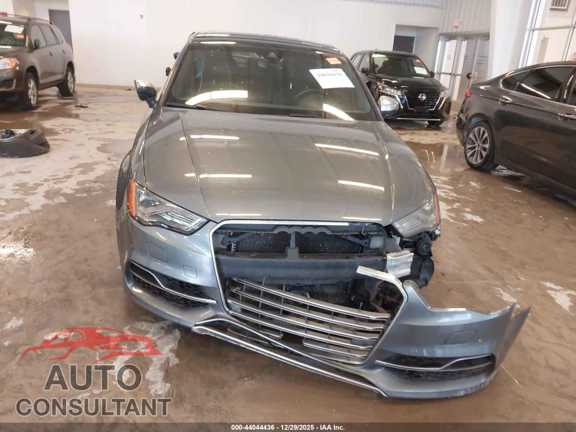 AUDI S3 2015 - WAUFFGFF7F1054103