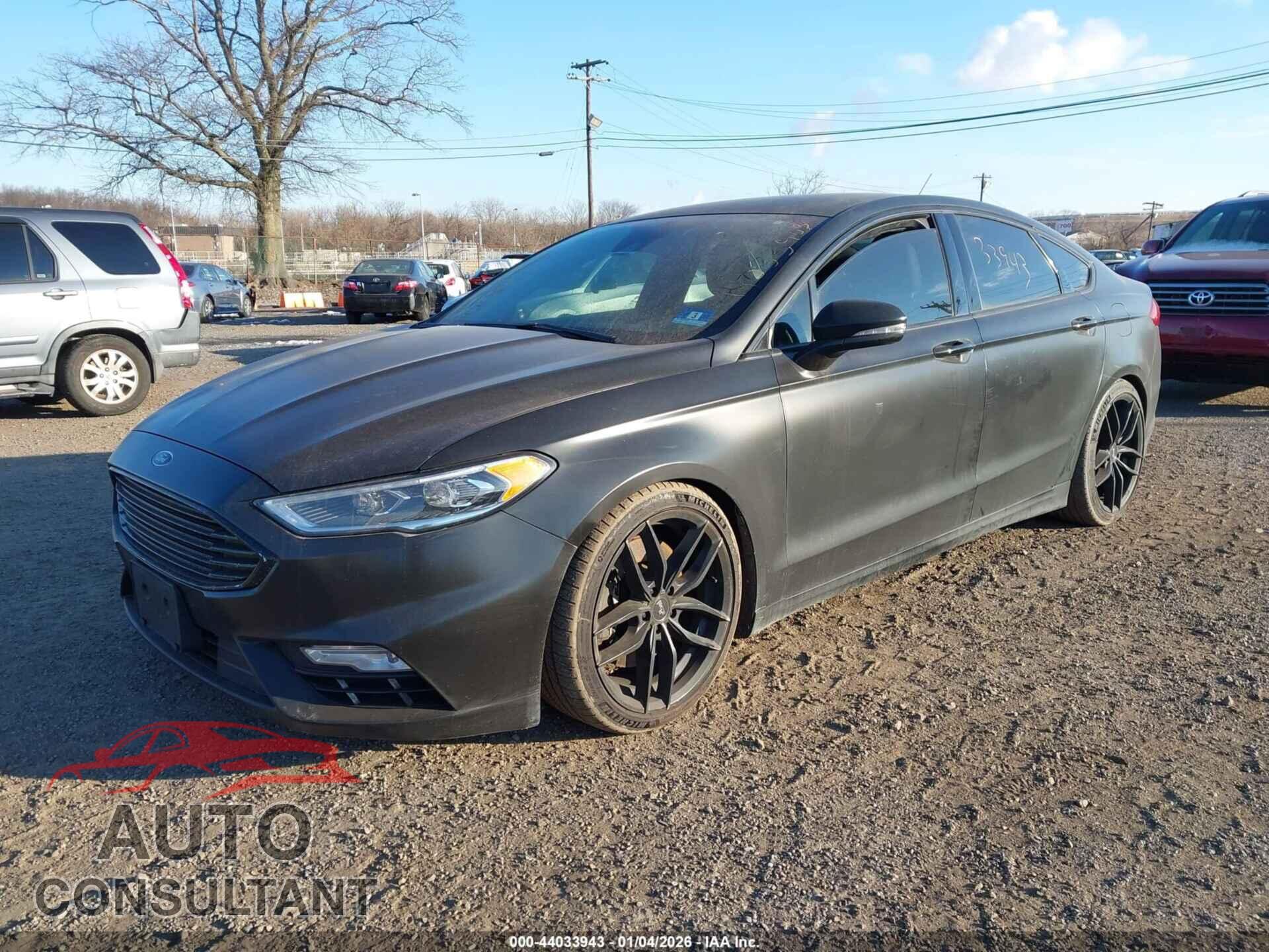 FORD FUSION 2017 - 3FA6P0VP1HR239859