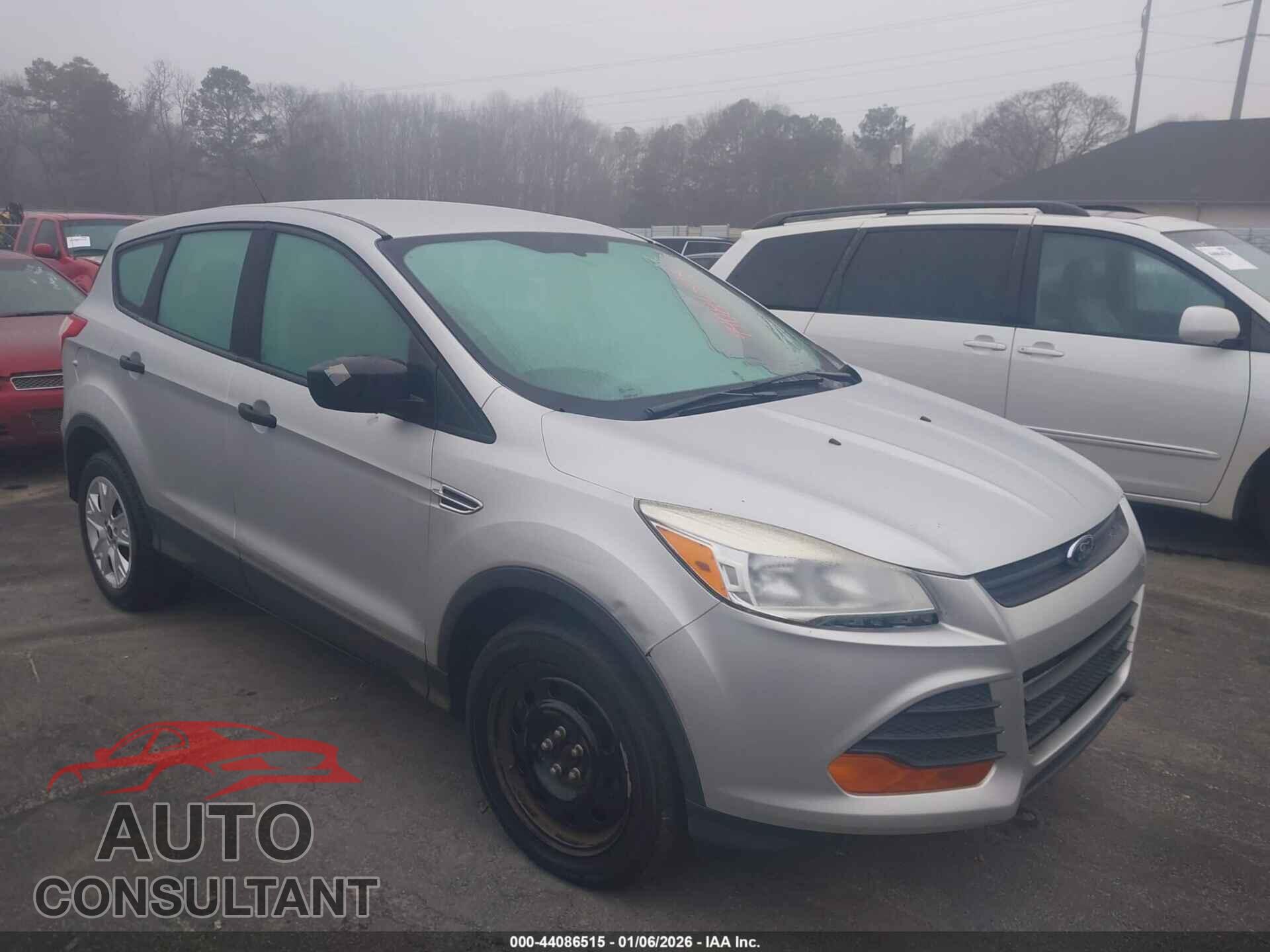 FORD ESCAPE 2013 - 1FMCU0F75DUA39456