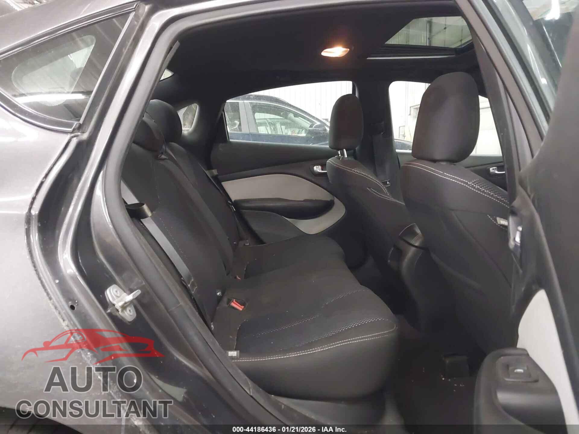 DODGE DART 2015 - 1C3CDFBB6FD344859