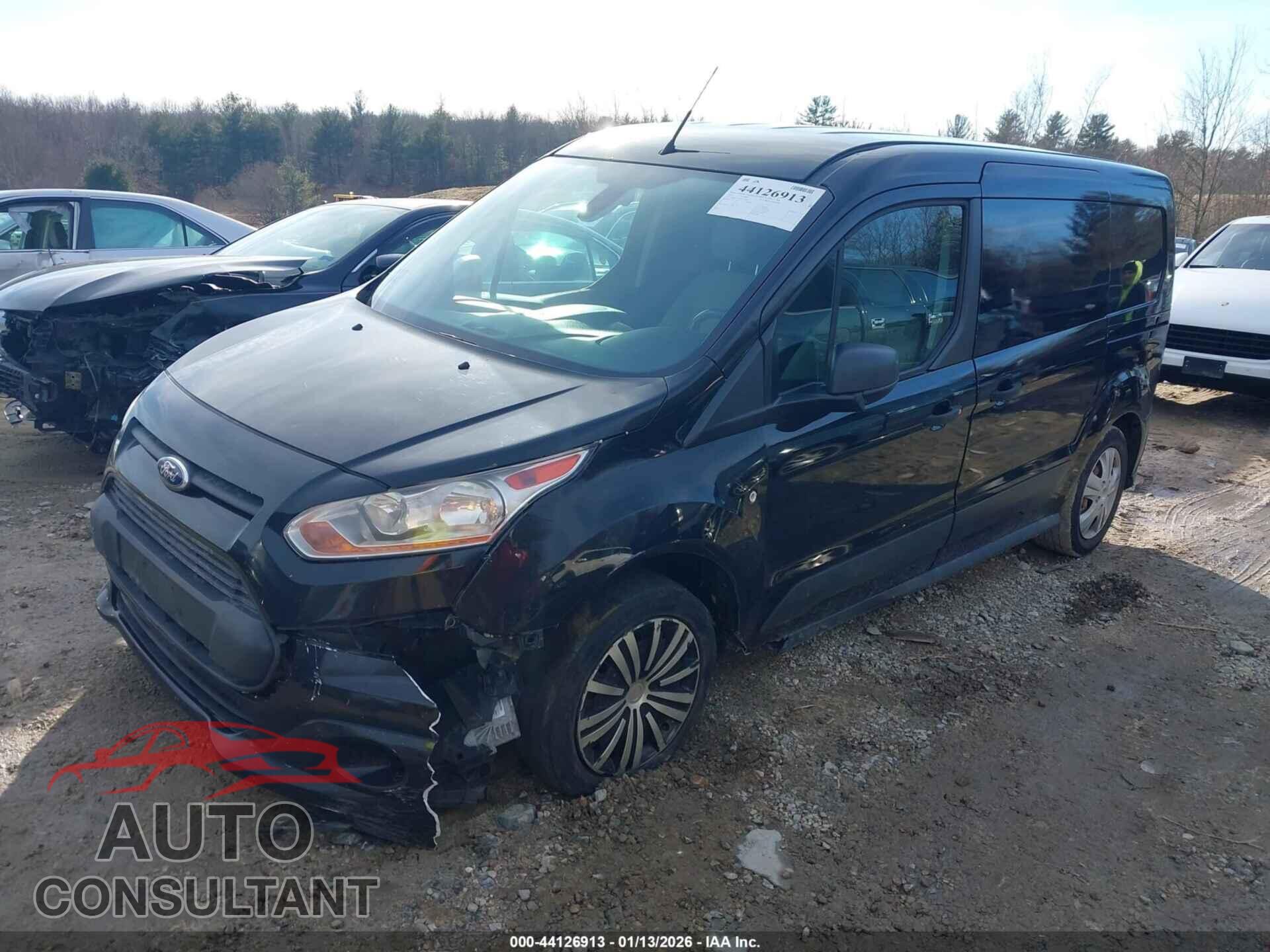 FORD TRANSIT CONNECT 2016 - NM0LS7F78G1255677