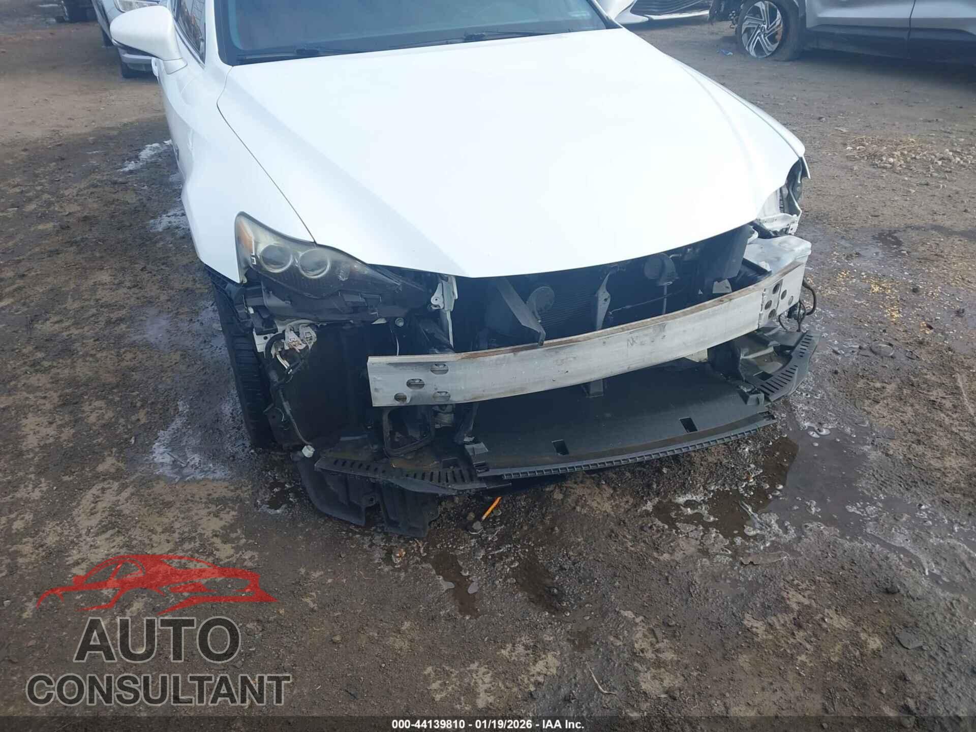 LEXUS IS 250 2014 - JTHBF1D26E5018018