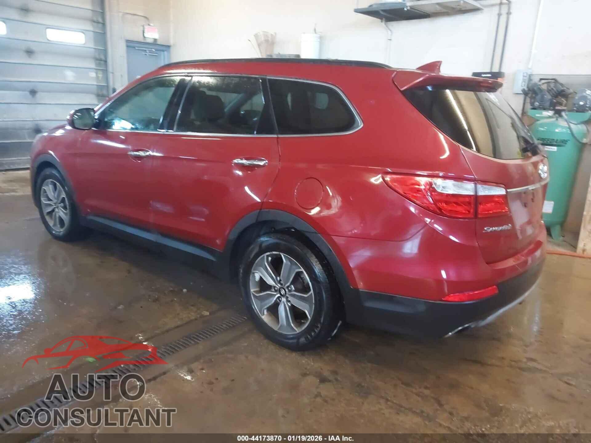 HYUNDAI SANTA FE 2015 - KM8SMDHF3FU123740