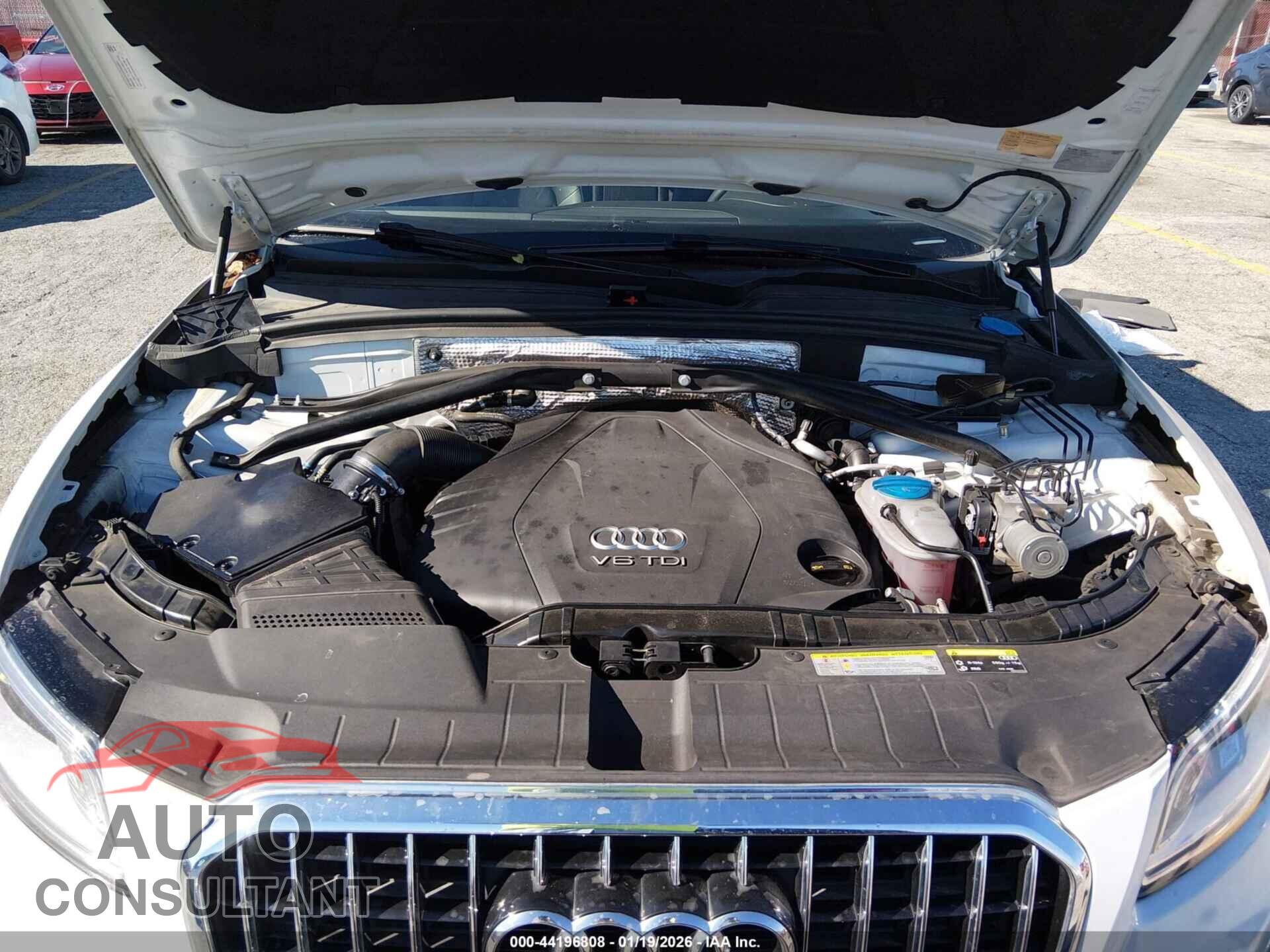 AUDI Q5 2015 - WA1CMAFP1FA024574