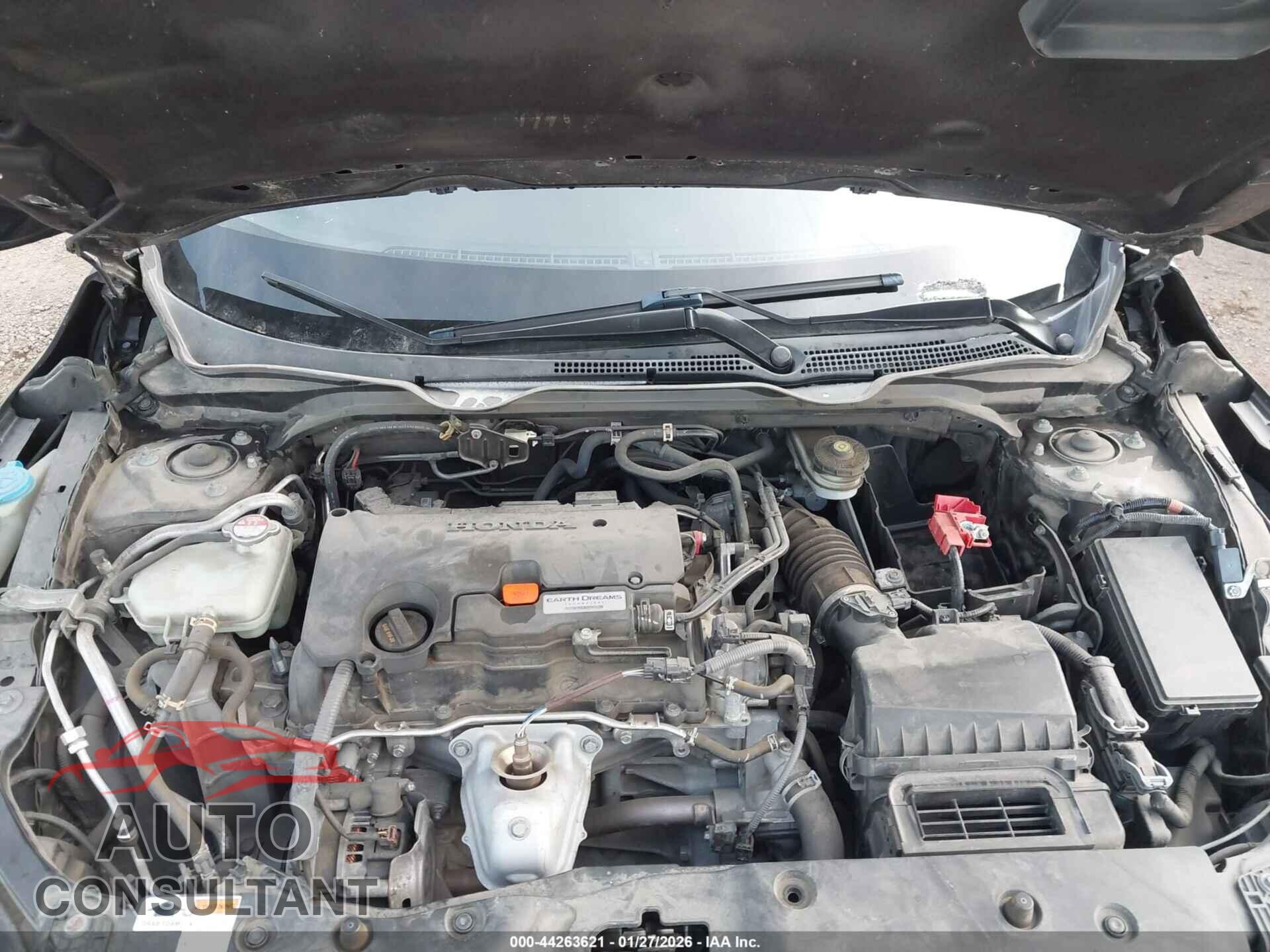 HONDA CIVIC 2017 - 2HGFC2F7XHH559369