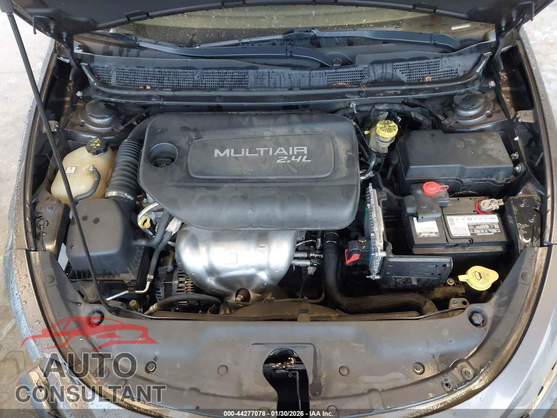 DODGE DART 2016 - 1C3CDFBB3GD732889