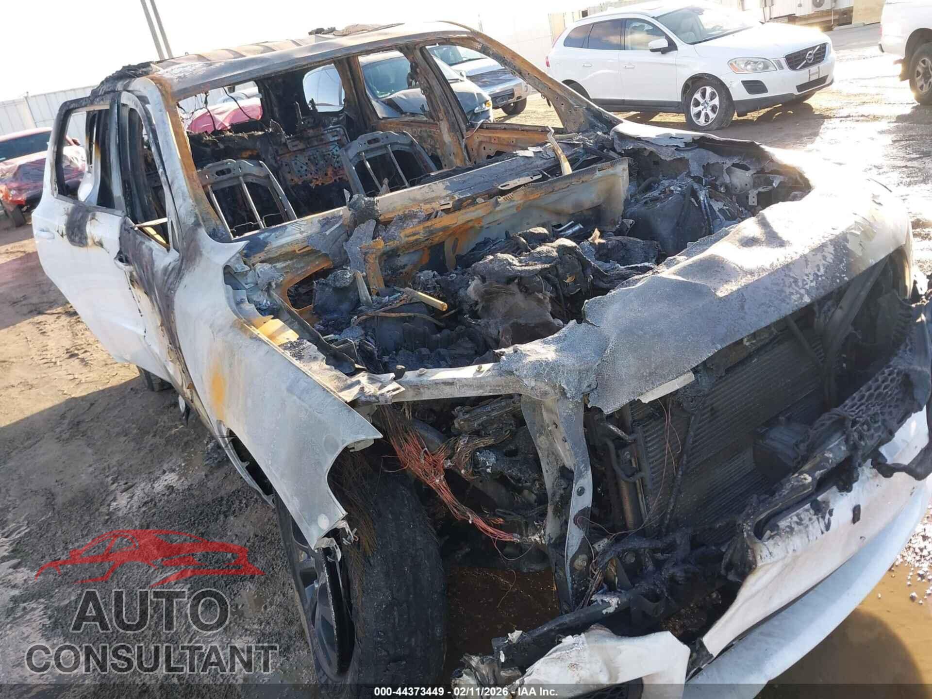 DODGE DURANGO 2019 - 1C4RDHDG1KC632704