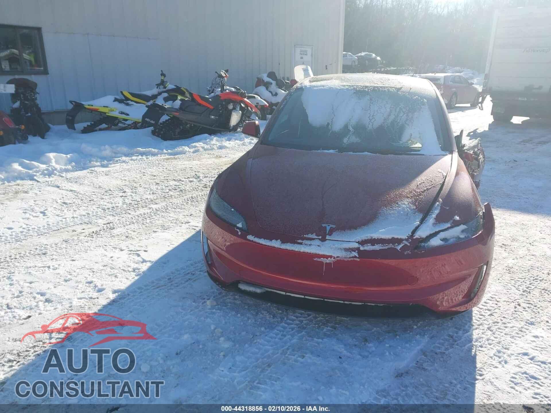 TESLA MODEL 3 2024 - 5YJ3E1ETXRF857254
