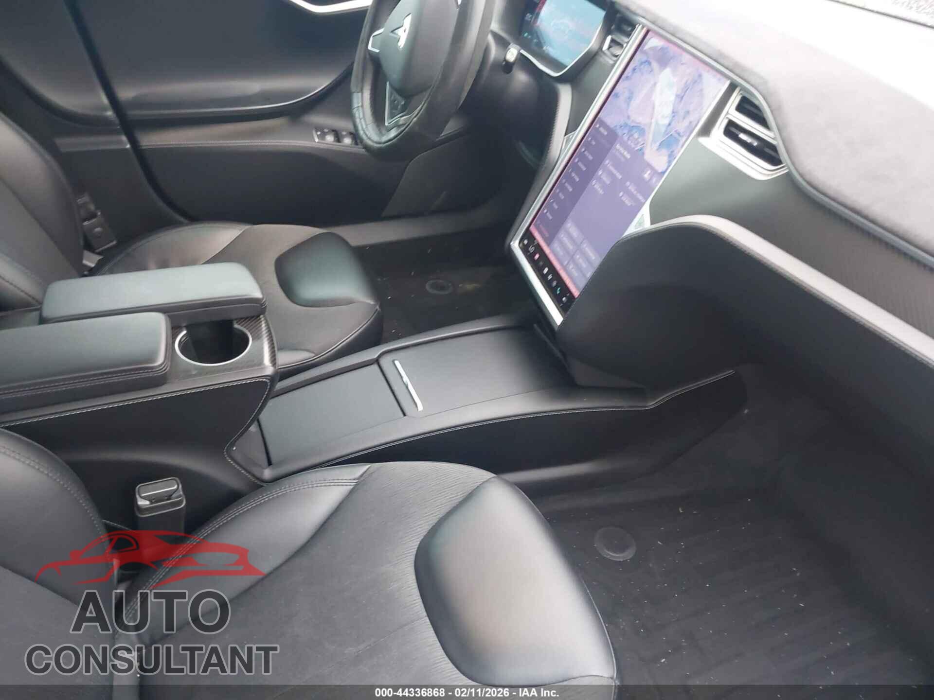 TESLA MODEL S 2016 - 5YJSA1E45GF142296