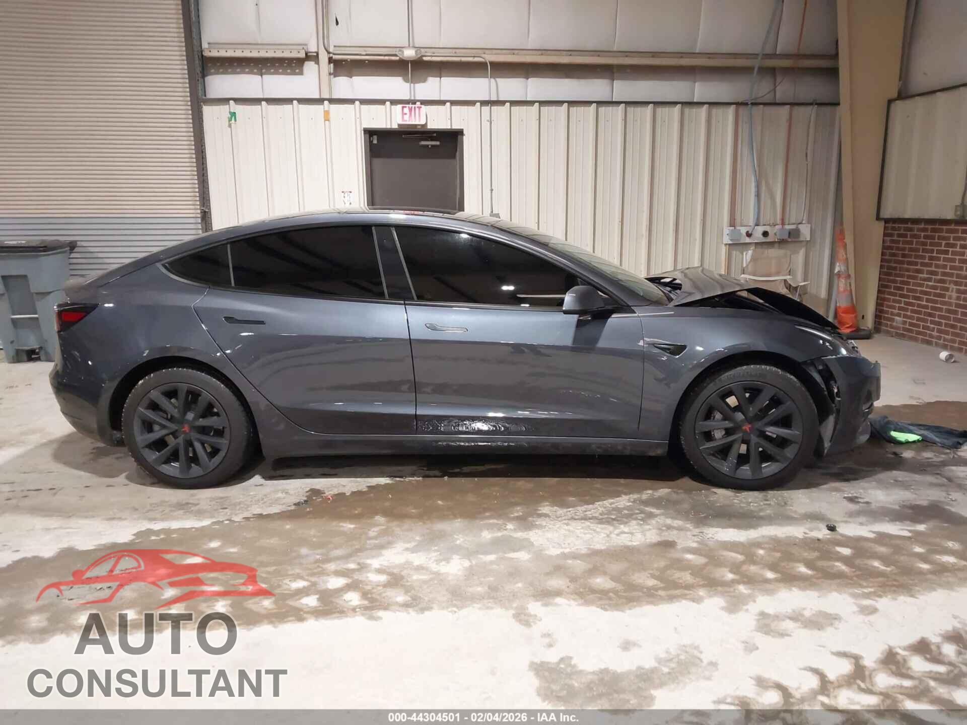 TESLA MODEL 3 2021 - 5YJ3E1EB7MF973964