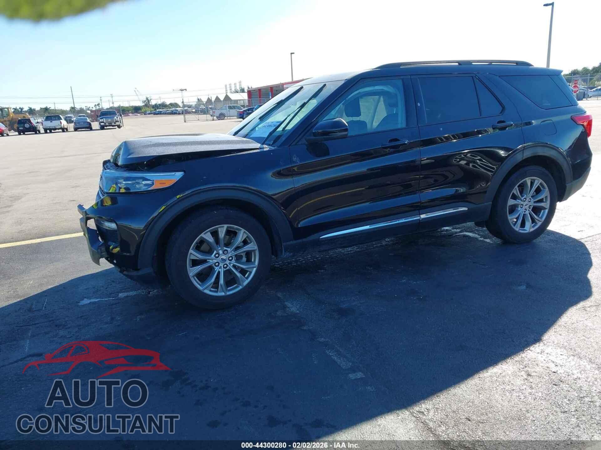 FORD EXPLORER 2024 - 1FMSK7DH6RGA61638