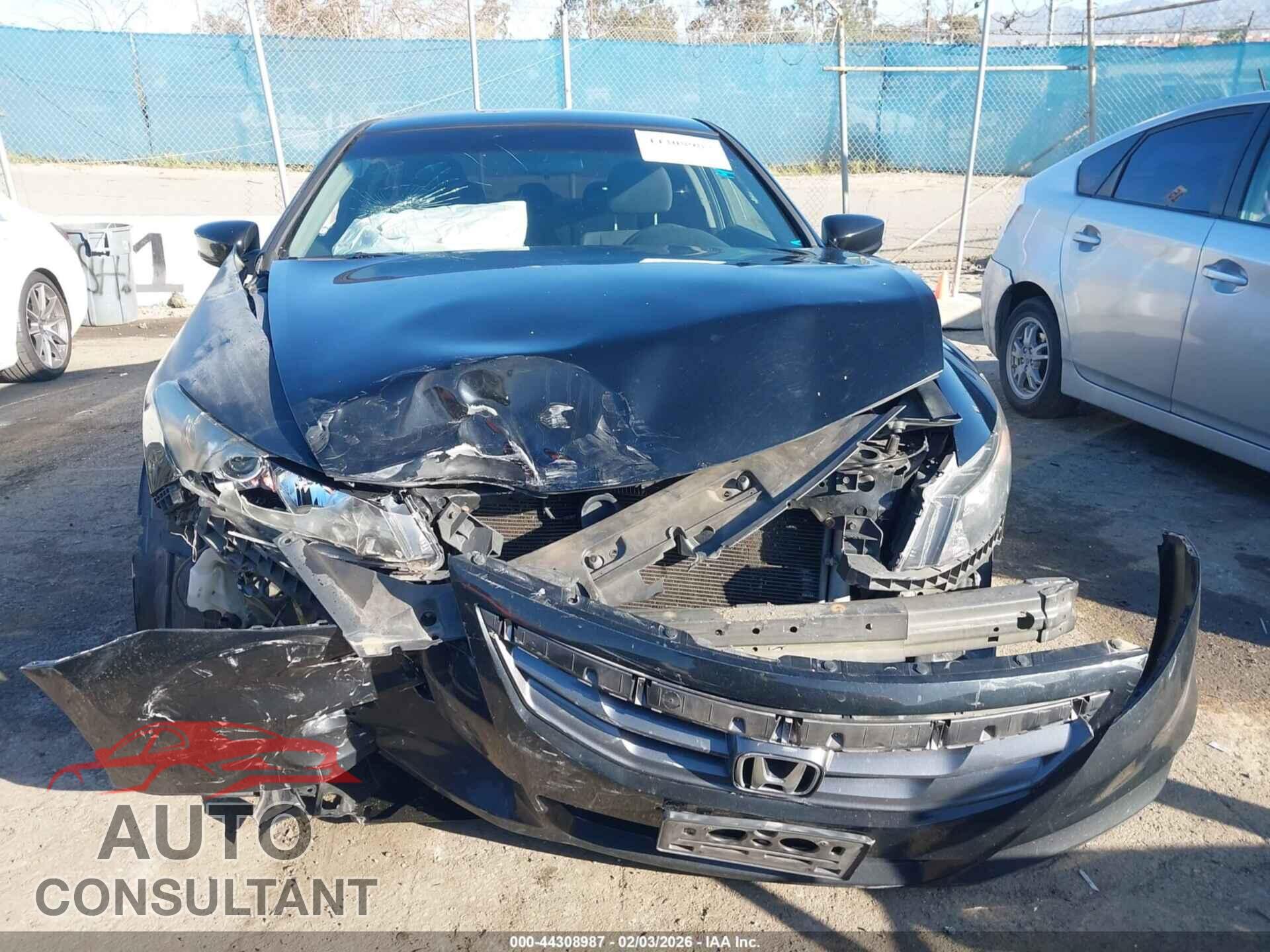 HONDA ACCORD 2012 - 1HGCS1B31CA009276