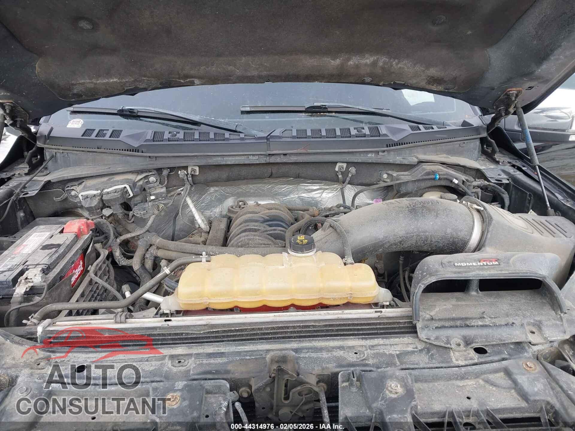 FORD F-150 2016 - 1FTEW1EF8GFD26921