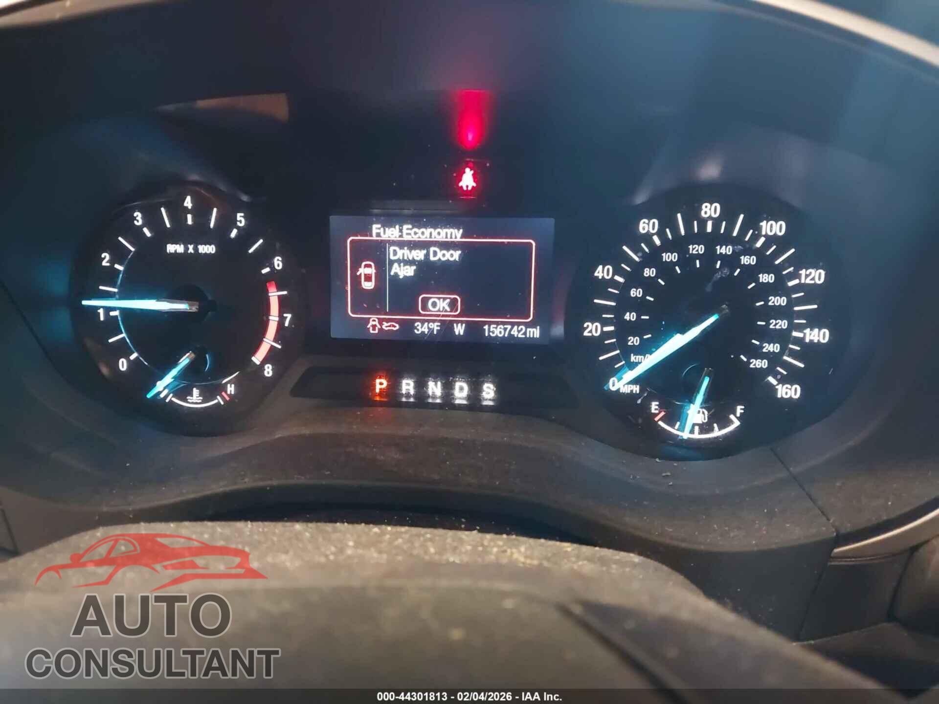 FORD FUSION 2013 - 3FA6P0H7XDR212973