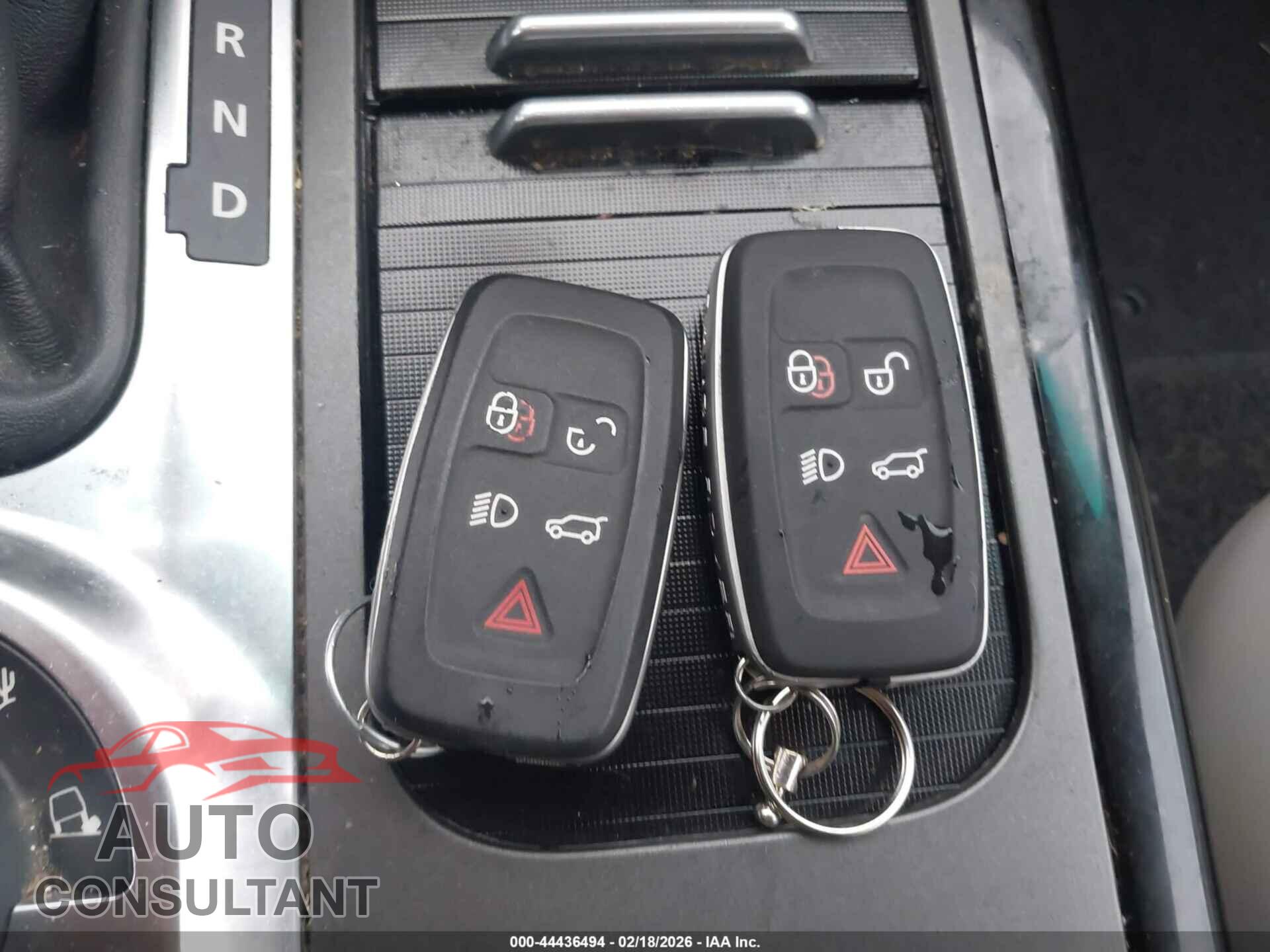 LAND ROVER RANGE ROVER 2012 - SALMF1E47CA375604