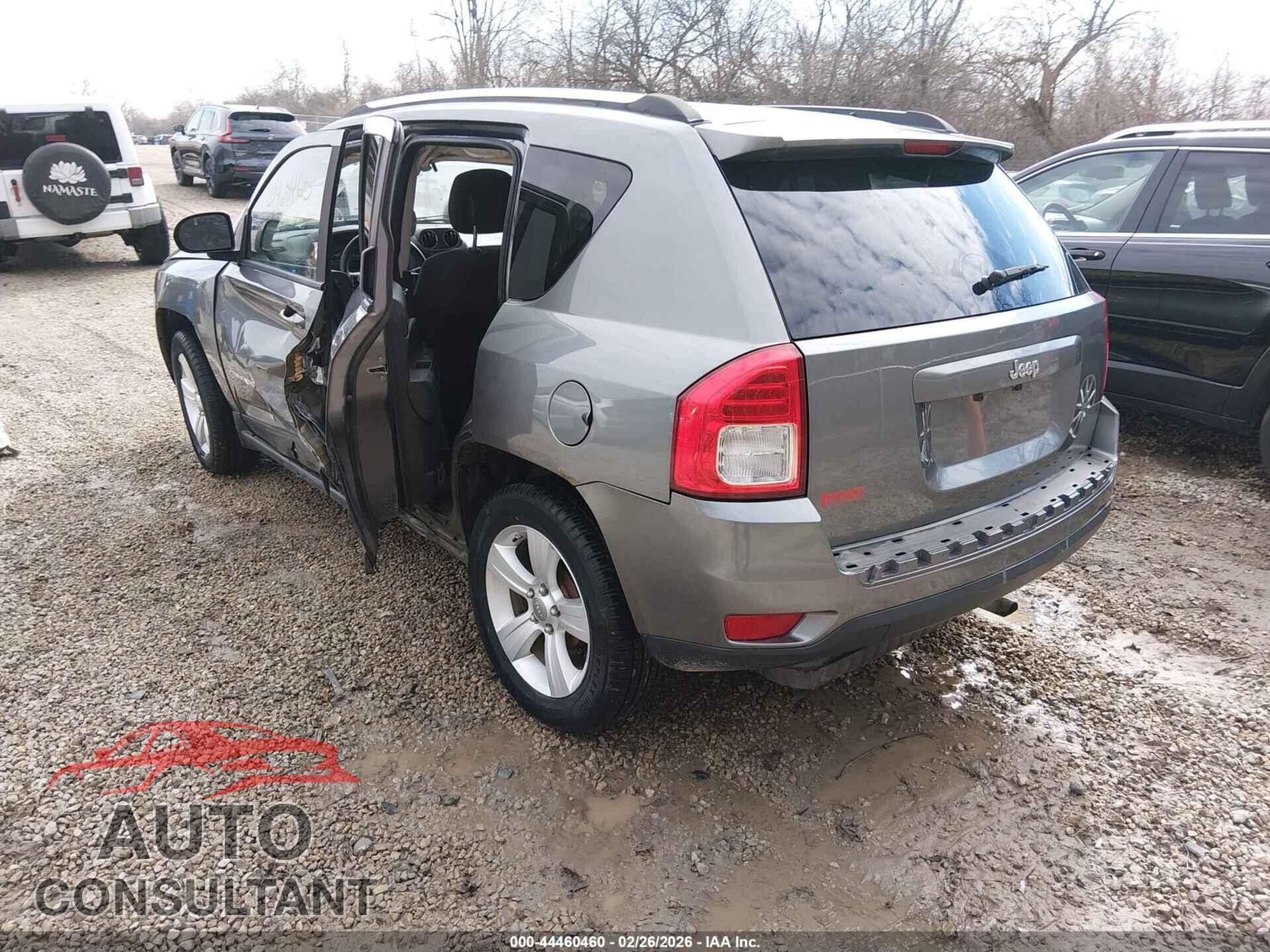 JEEP COMPASS 2012 - 1C4NJCBA4CD652420