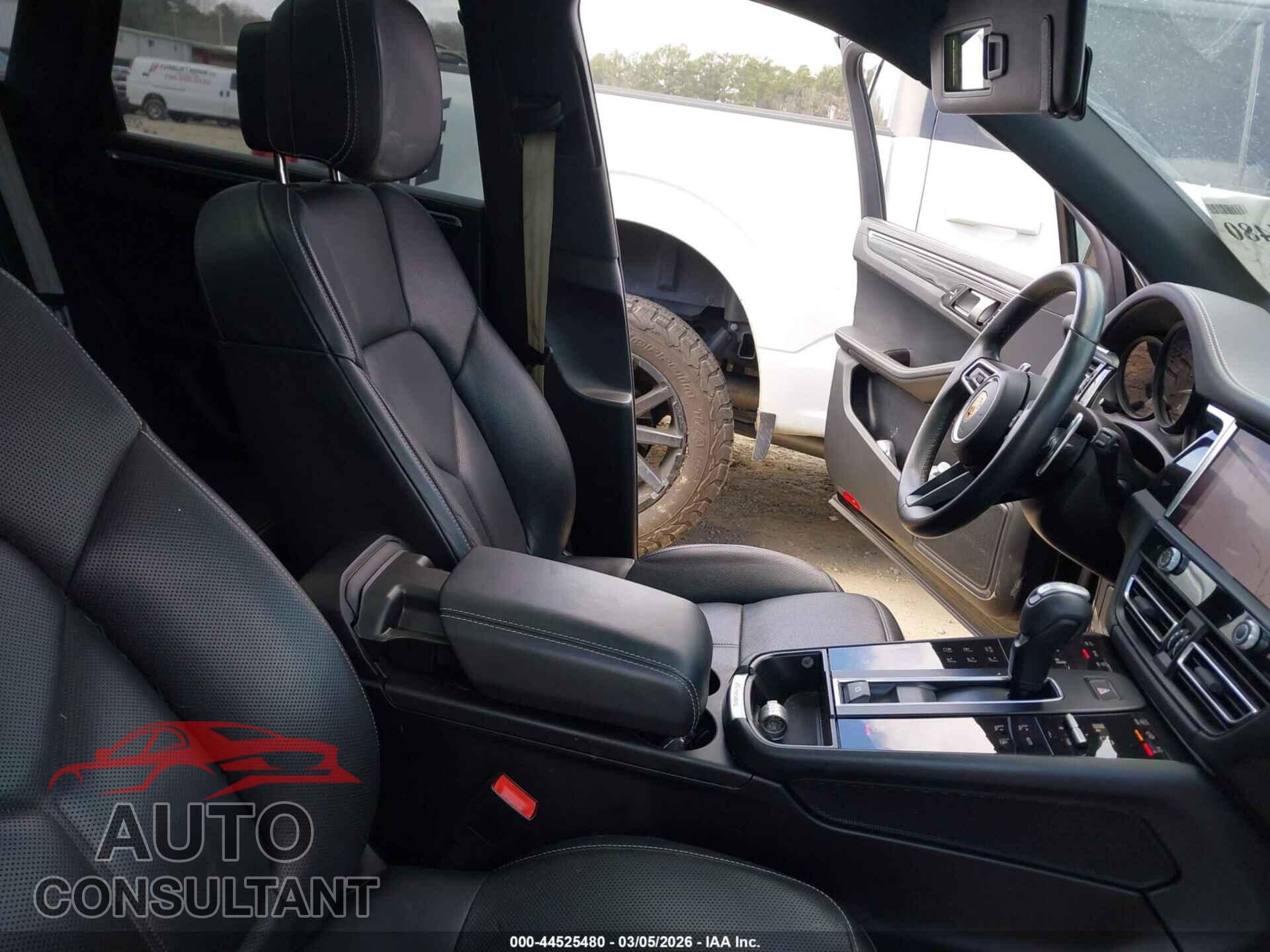 PORSCHE MACAN 2023 - WP1AA2A53PLB09020