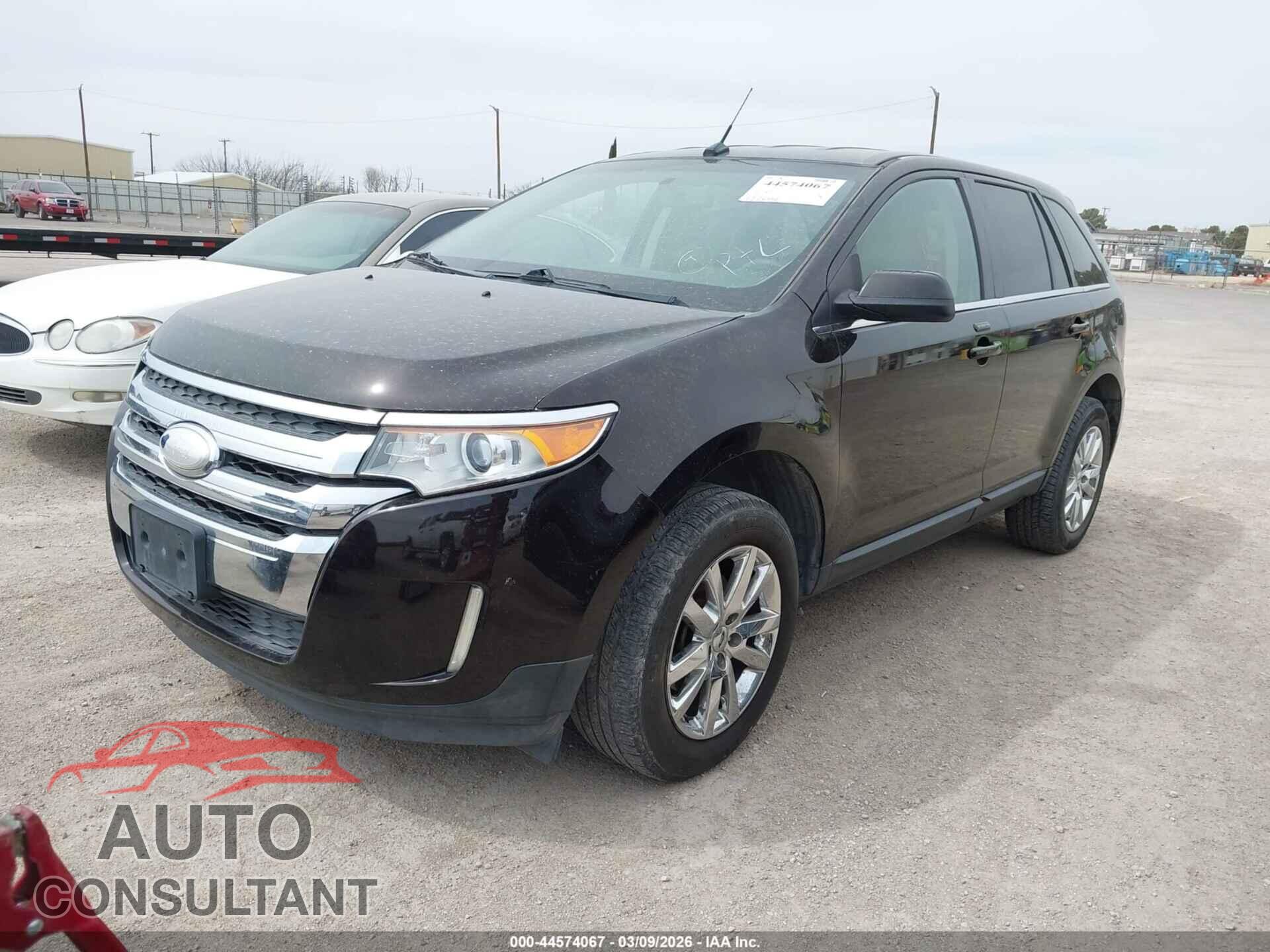 FORD EDGE 2013 - 2FMDK3KC9DBA83464