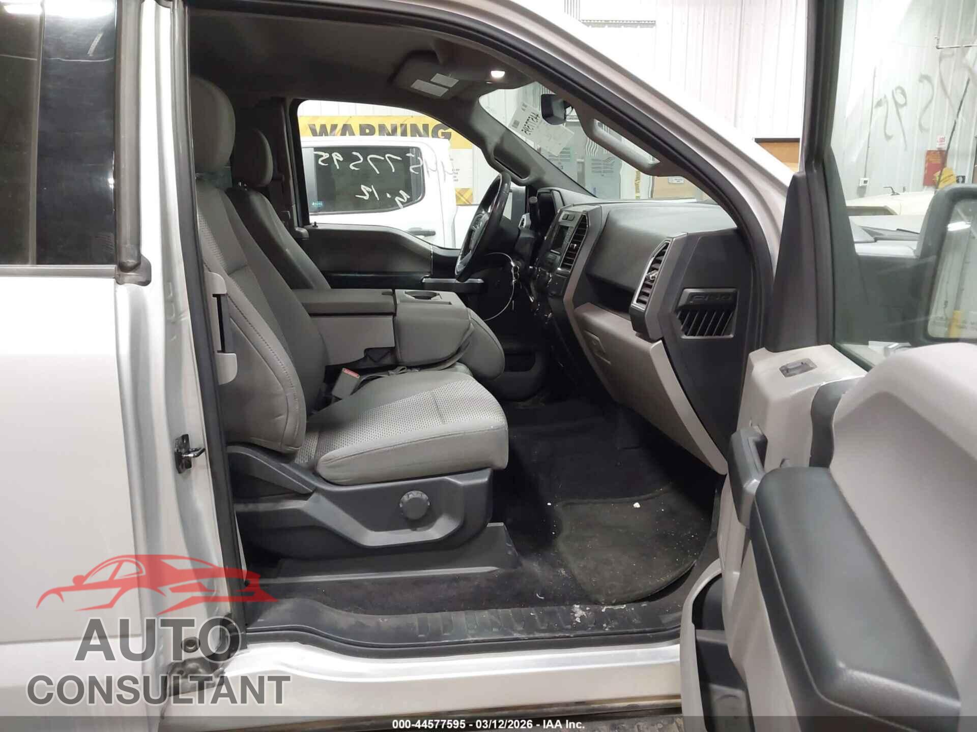 FORD F-150 2015 - 1FTFX1EG2FKE87135