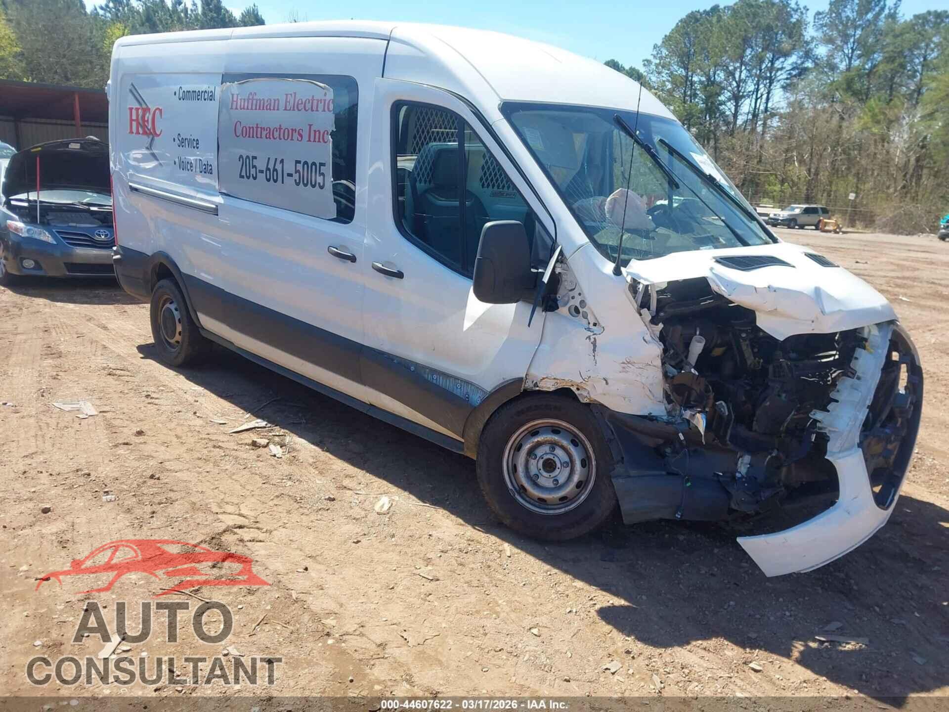 FORD TRANSIT-250 2019 - 1FTYR2CM3KKB81895