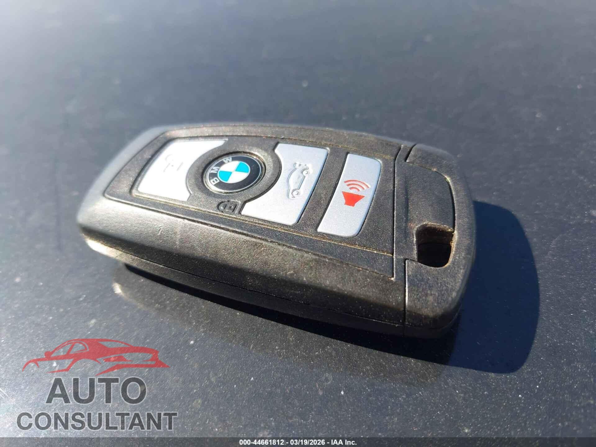 BMW 535I 2014 - WBA5B3C52ED539449
