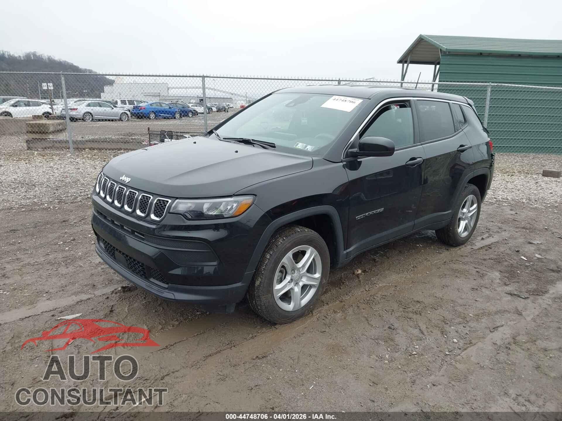 JEEP COMPASS 2023 - 3C4NJDAN7PT559238