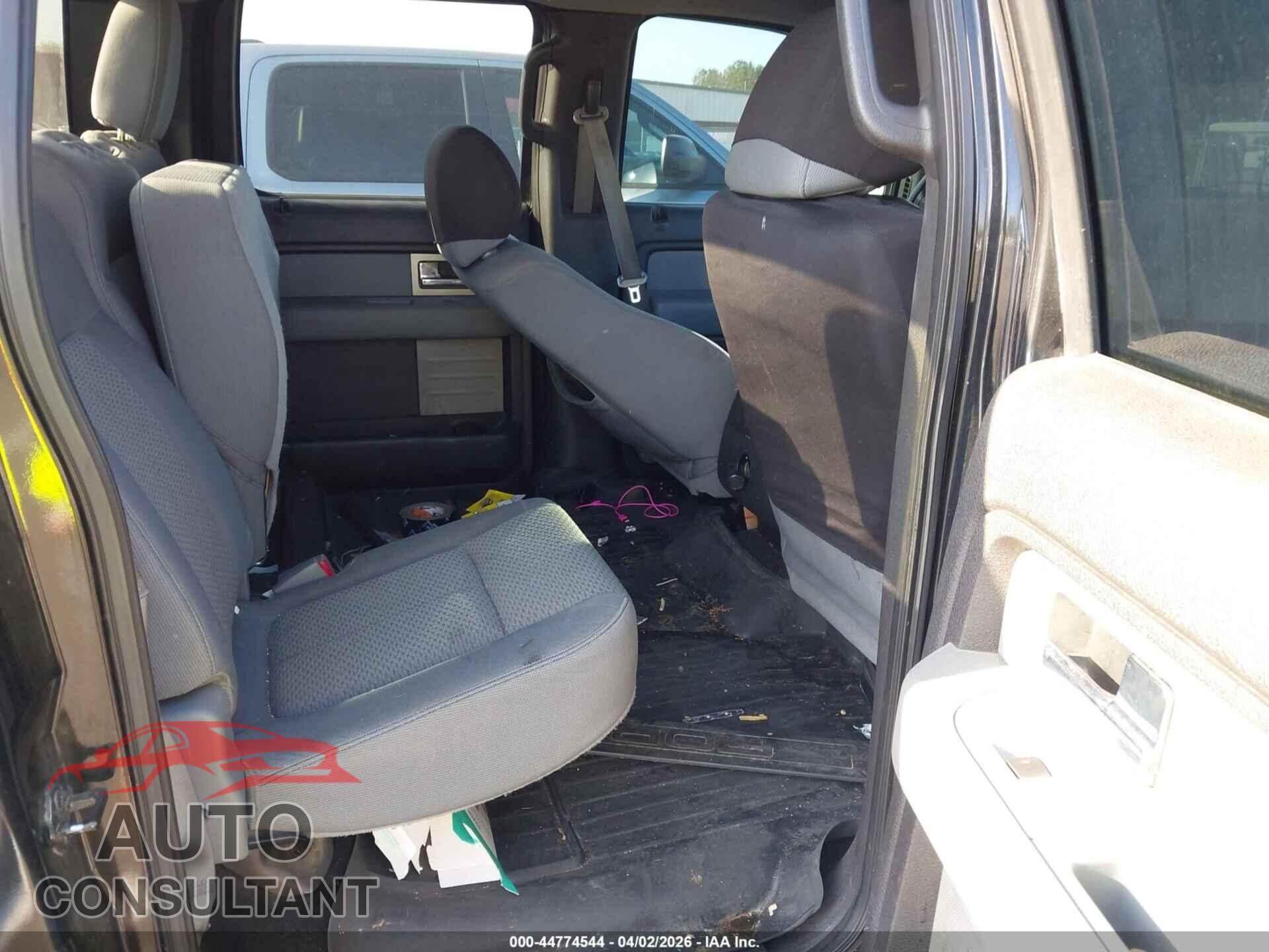 FORD F-150 2011 - 1FTFW1ET5BFB60313
