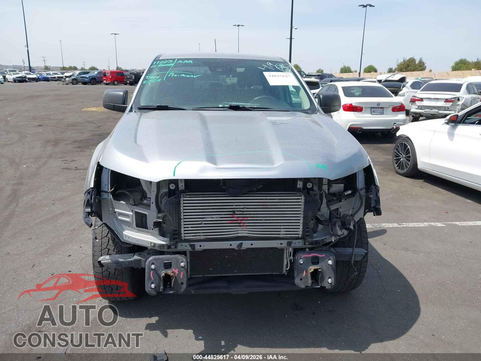 FORD RANGER 2021 - 1FTER4FH1MLD49320