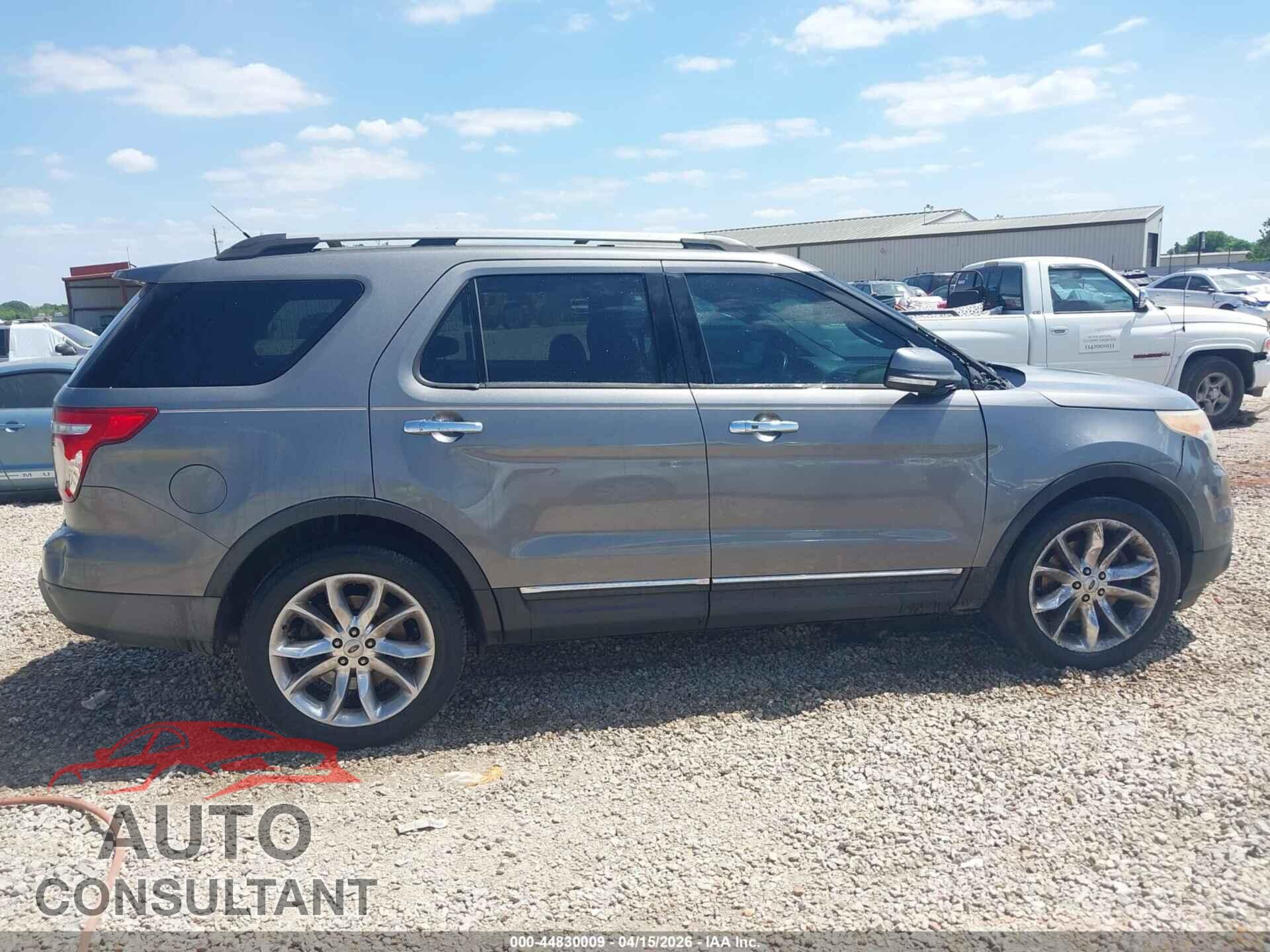 FORD EXPLORER 2014 - 1FM5K7F85EGB82679
