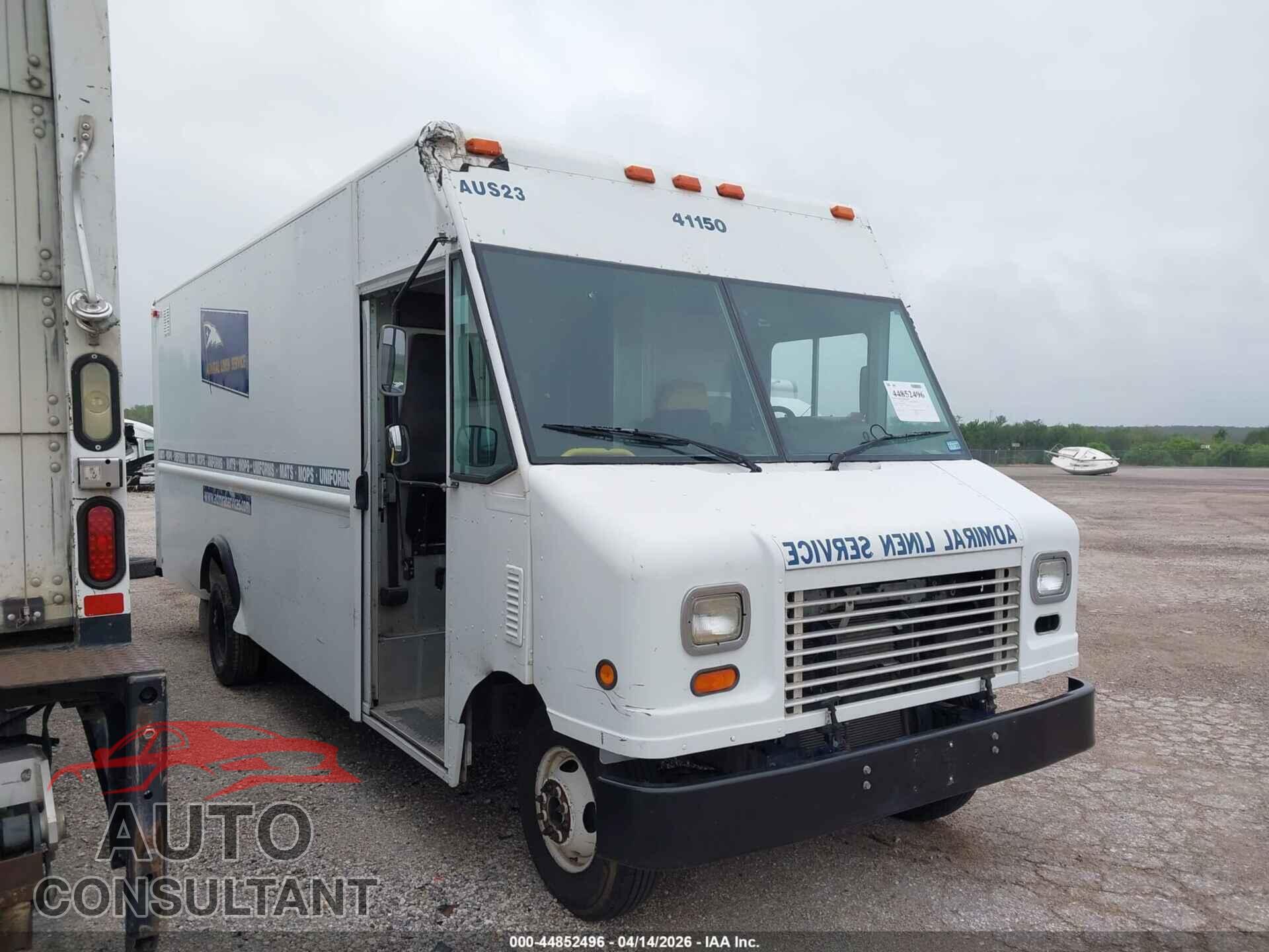 FORD E-450 STRIPPED 2011 - 1FC4E4KS3BDA94573