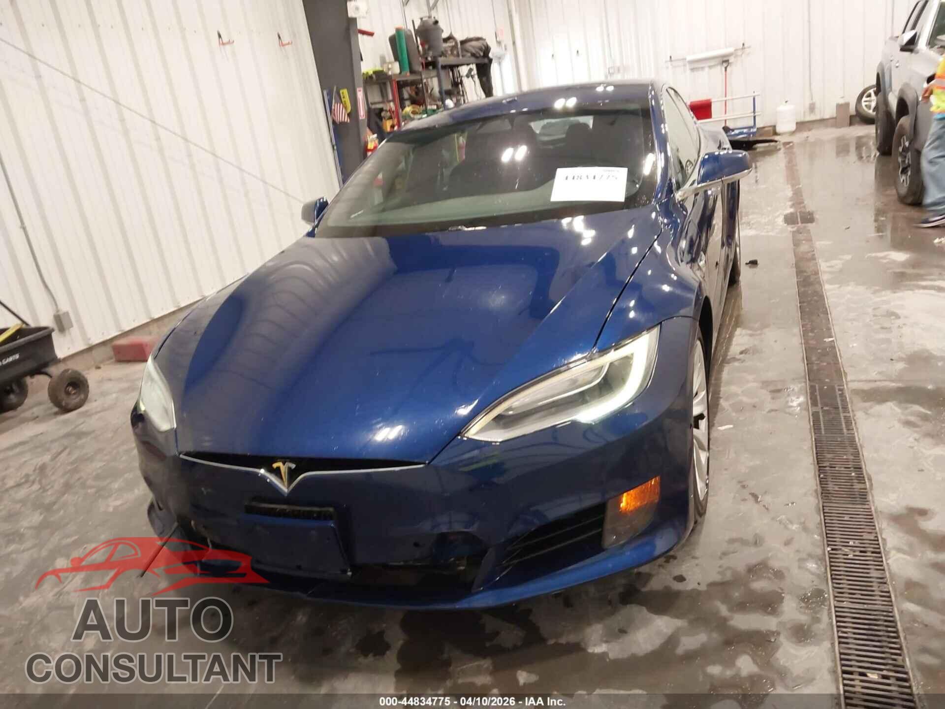 TESLA MODEL S 2017 - 5YJSA1E23HF179055