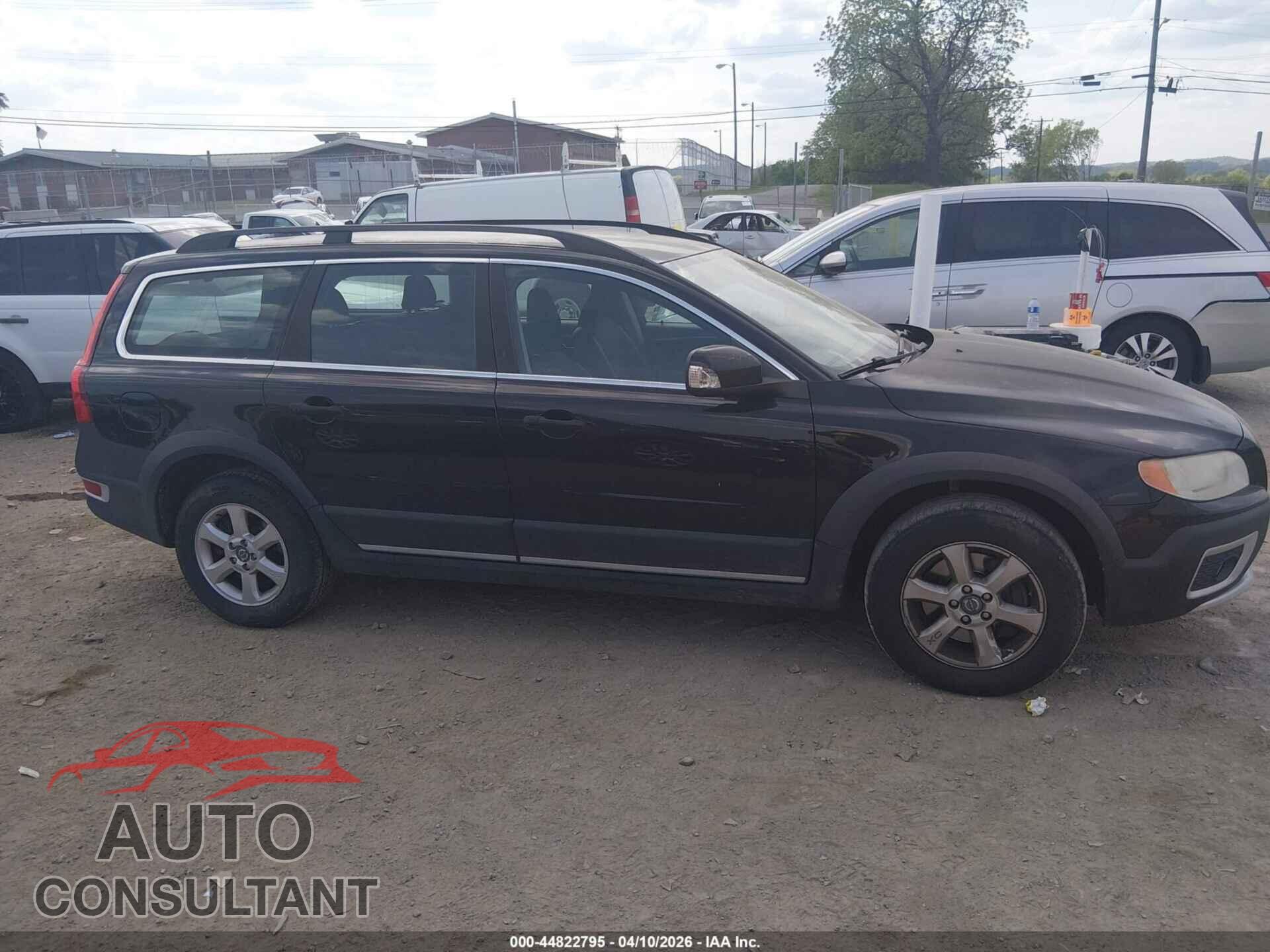 VOLVO XC70 2012 - YV4940BZ4C1143259