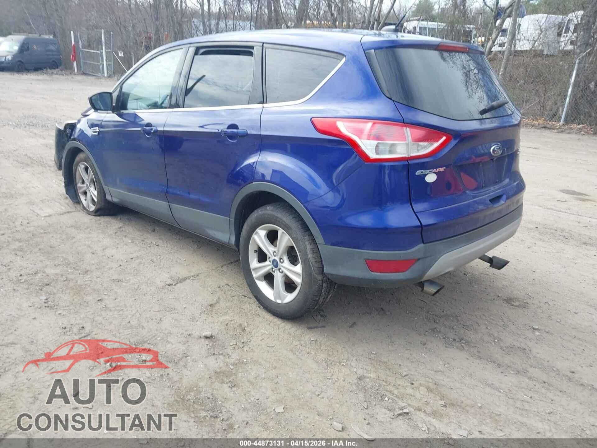 FORD ESCAPE 2014 - 1FMCU9GX9EUE04497