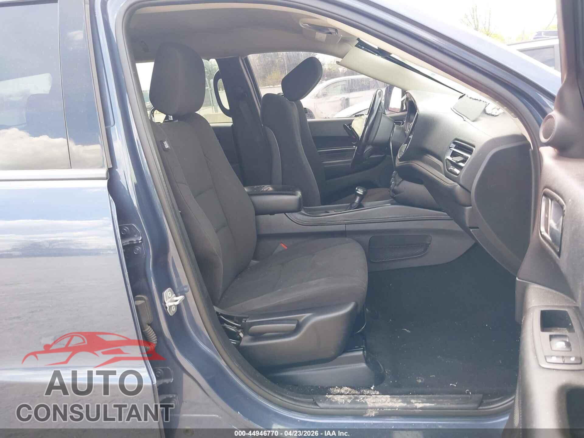 DODGE DURANGO 2021 - 1C4RDHAG5MC626881