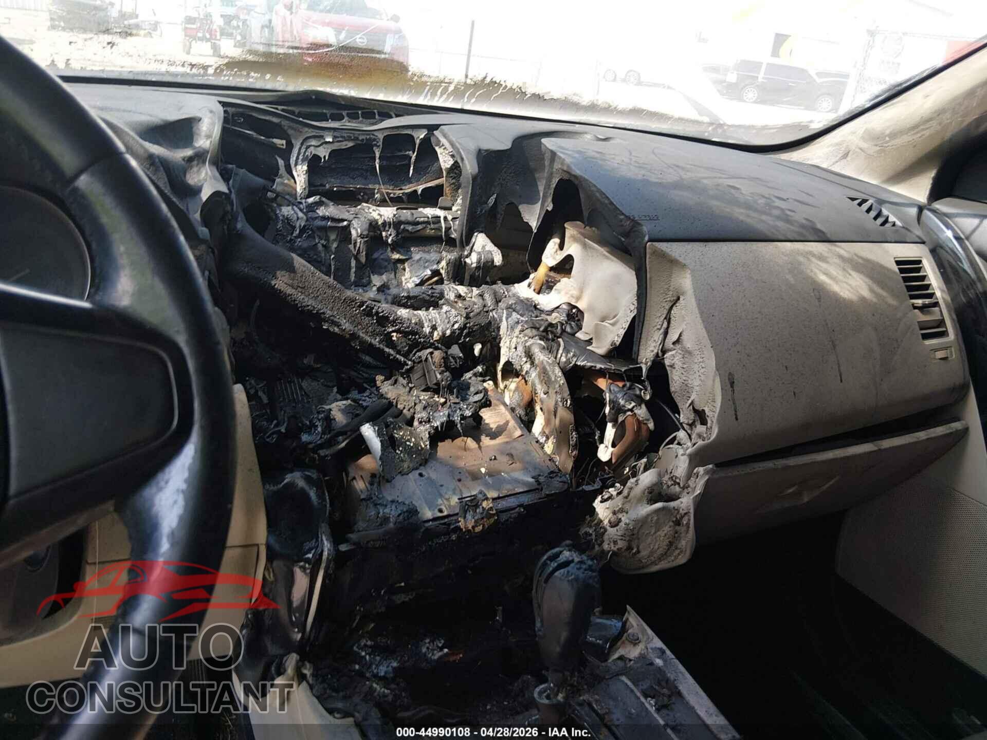 MAZDA CX-9 2012 - JM3TB2CA0C0349372
