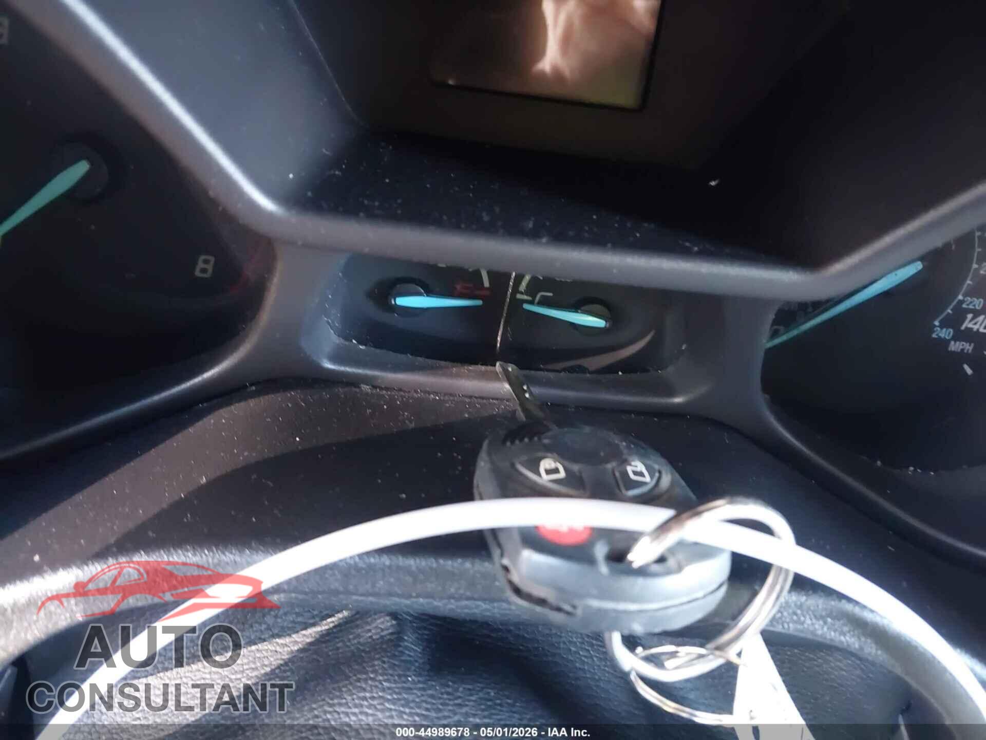 FORD TRANSIT CONNECT 2014 - NM0GE9F76E1167597