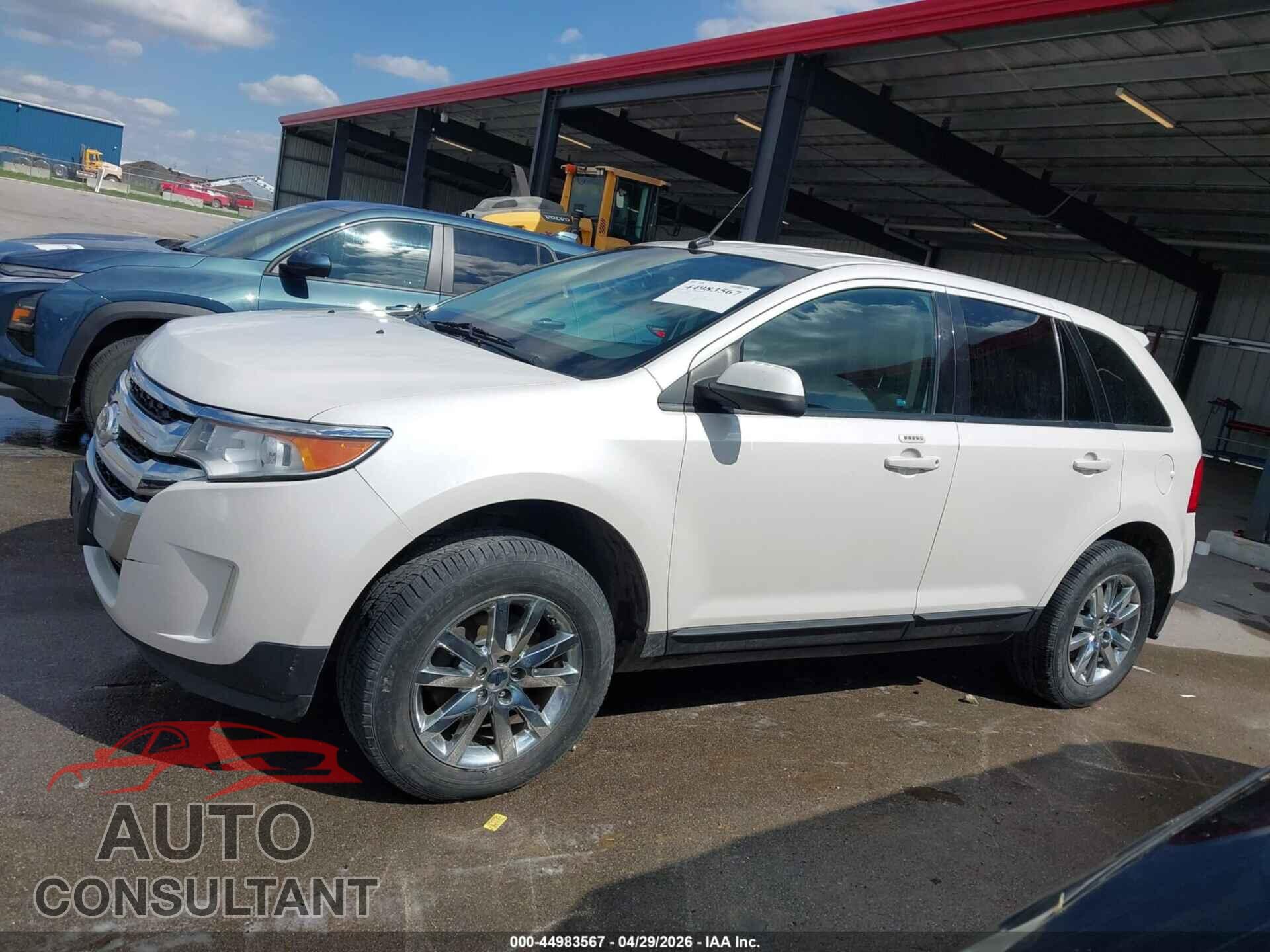 FORD EDGE 2014 - 2FMDK4JCXEBB24211