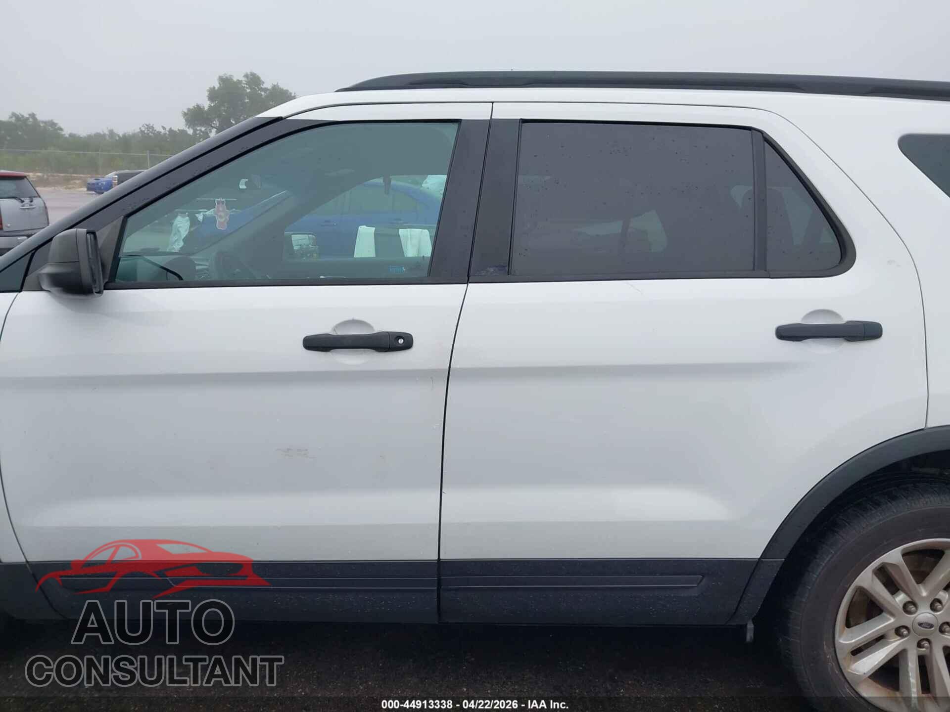 FORD EXPLORER 2017 - 1FM5K7BH7HGB27919