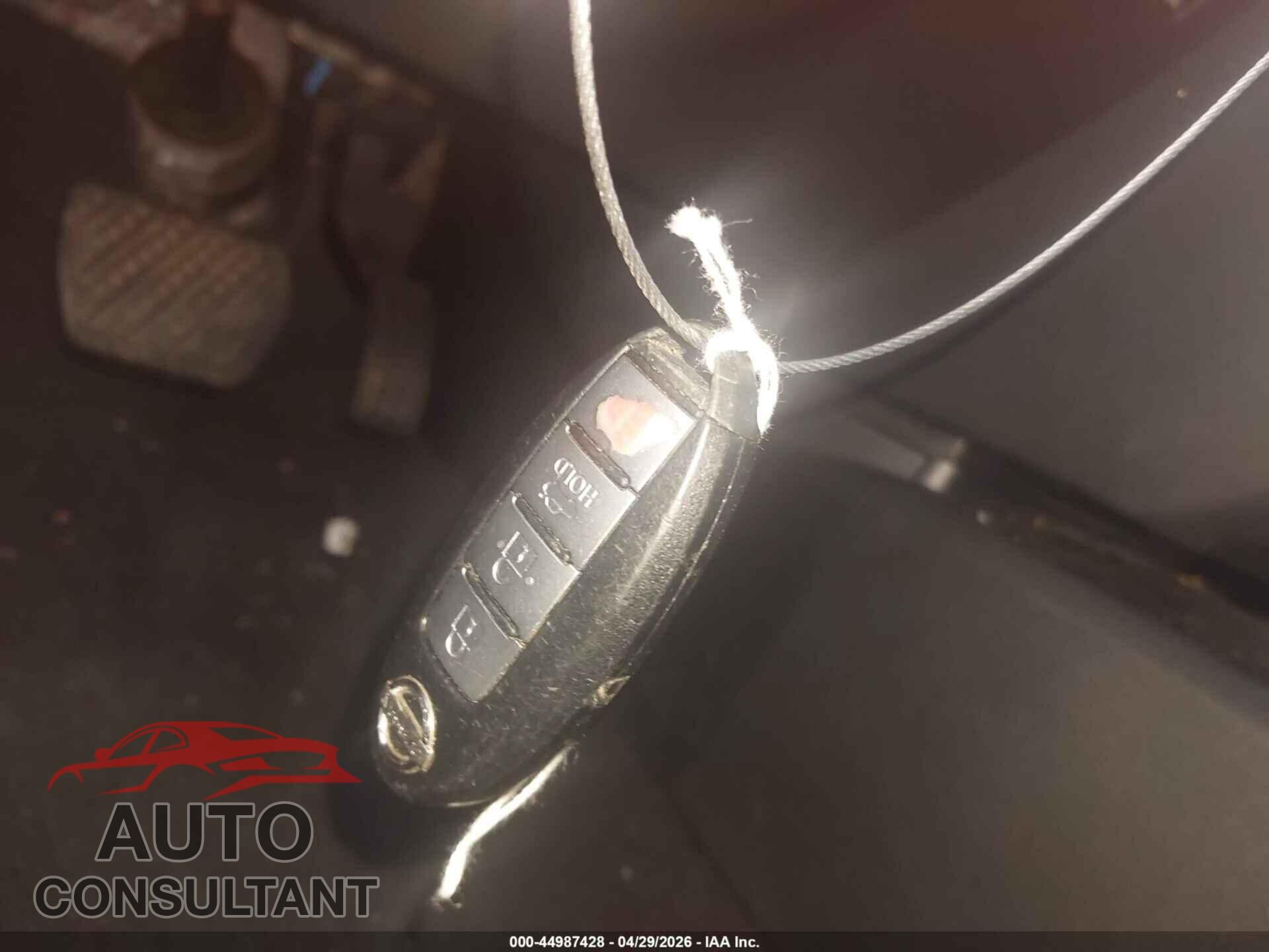 NISSAN MAXIMA 2013 - 1N4AA5AP0DC807204