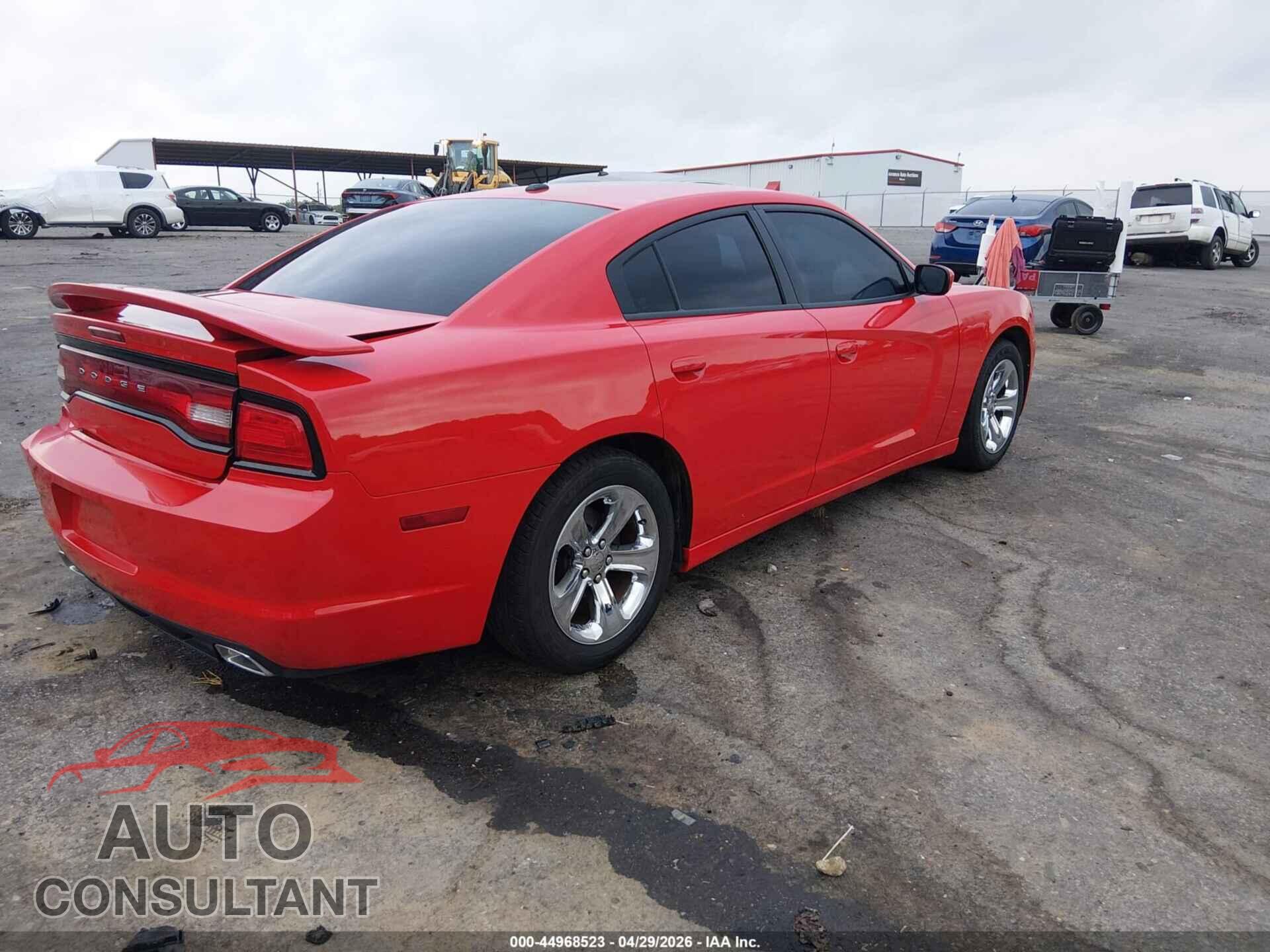 DODGE CHARGER 2014 - 2C3CDXBG3EH364053