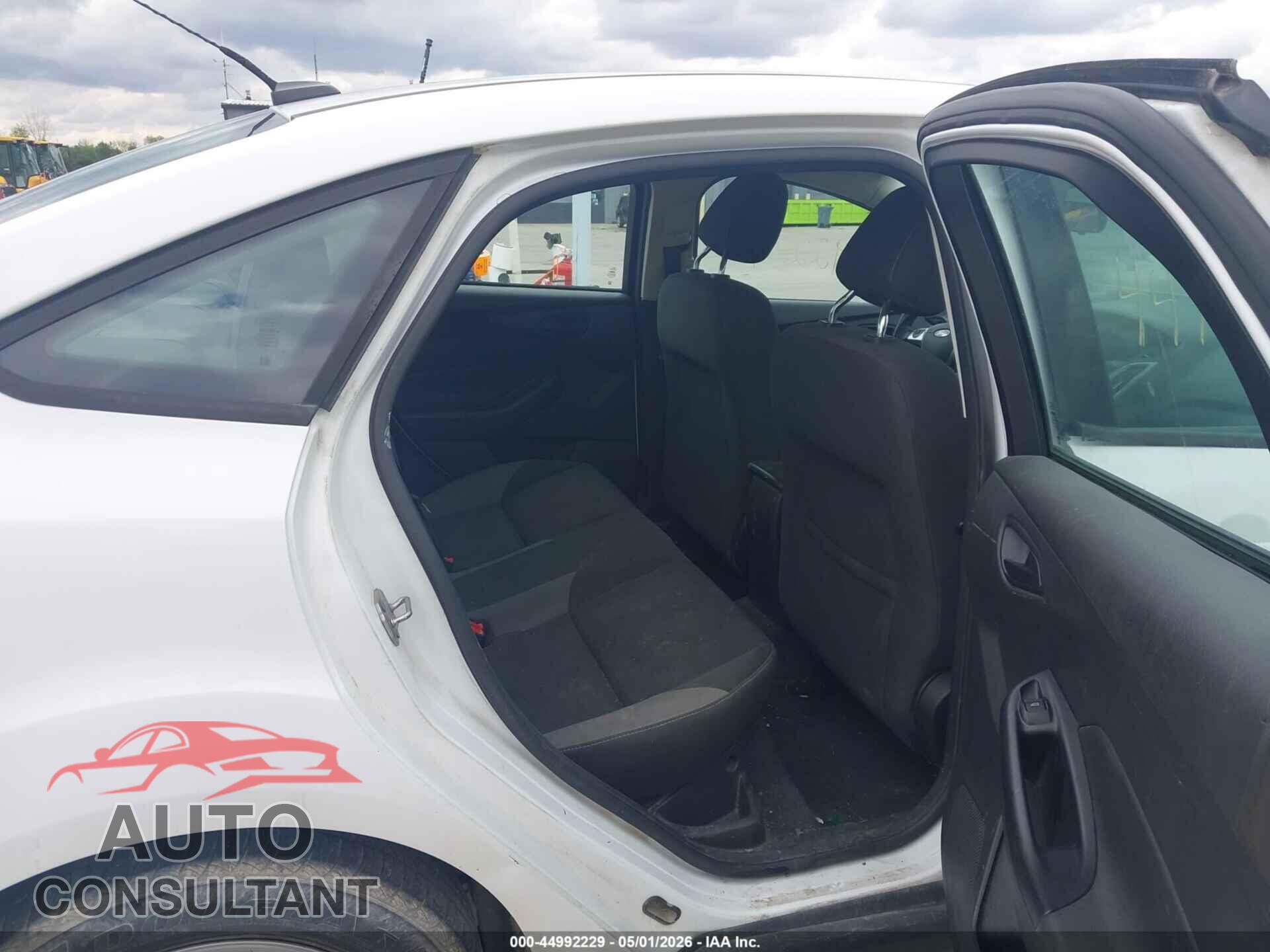 FORD FOCUS 2012 - 1FAHP3F29CL207679