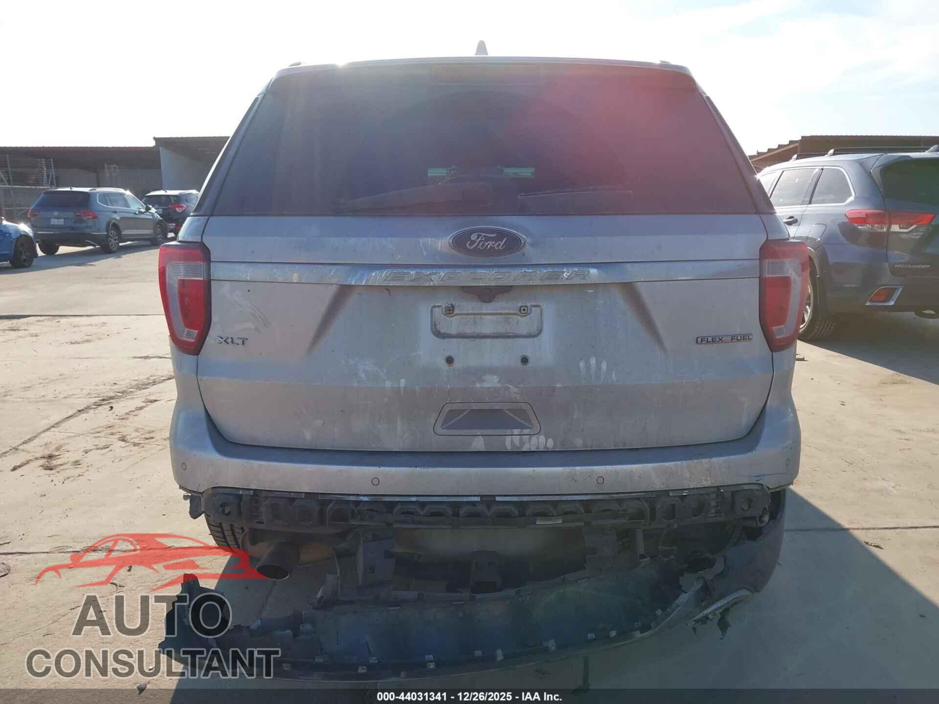 FORD EXPLORER 2016 - 1FM5K7D83GGD01576