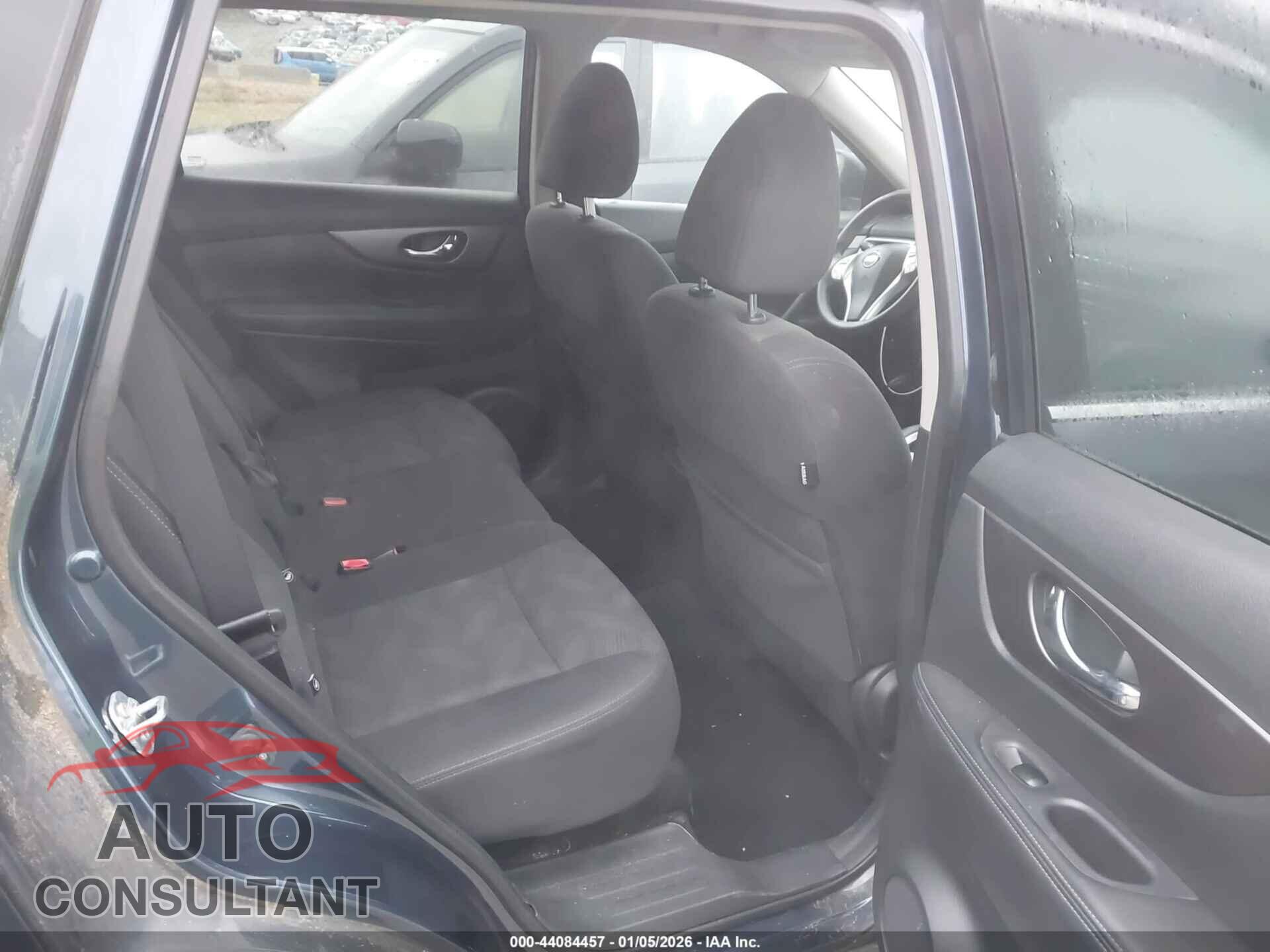 NISSAN ROGUE 2016 - KNMAT2MV3GP647250