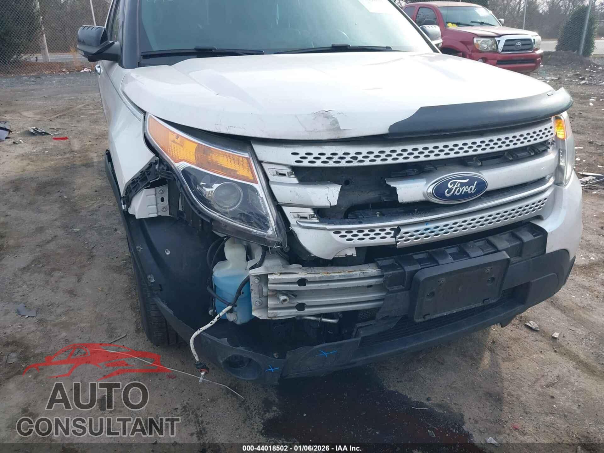 FORD EXPLORER 2015 - 1FM5K8D89FGC34907