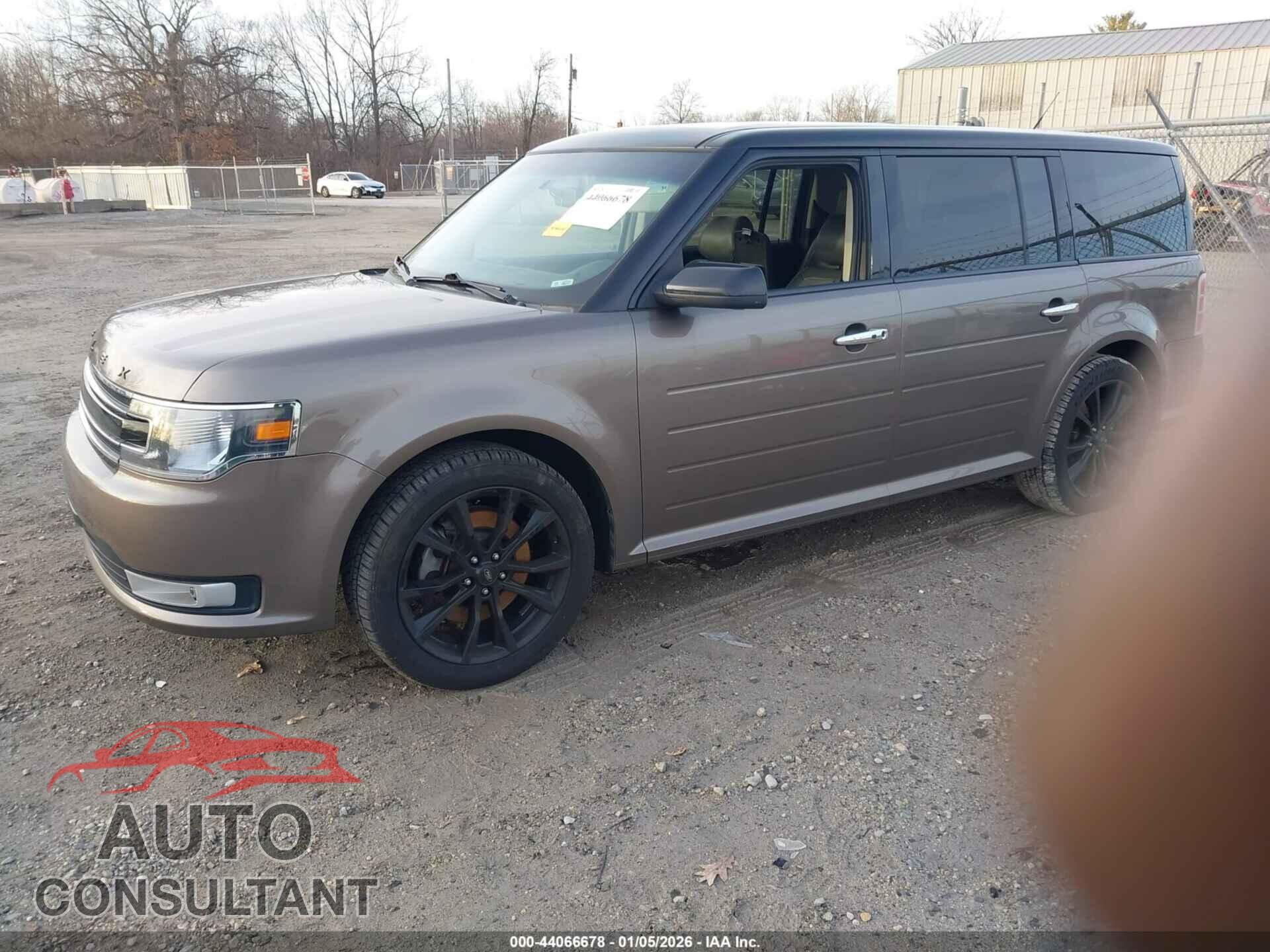 FORD FLEX 2019 - 2FMGK5C83KBA30548