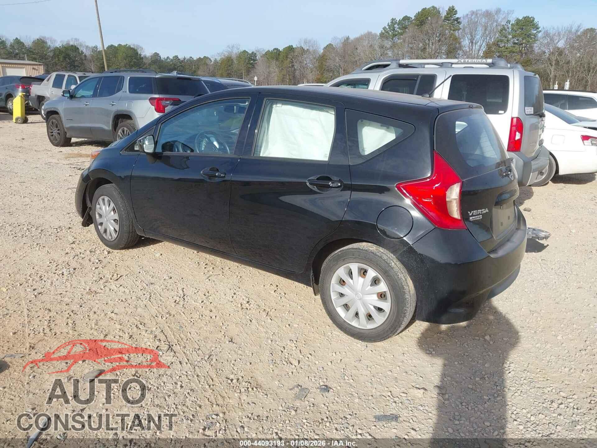 NISSAN VERSA NOTE 2019 - 3N1CE2CP3KL354820