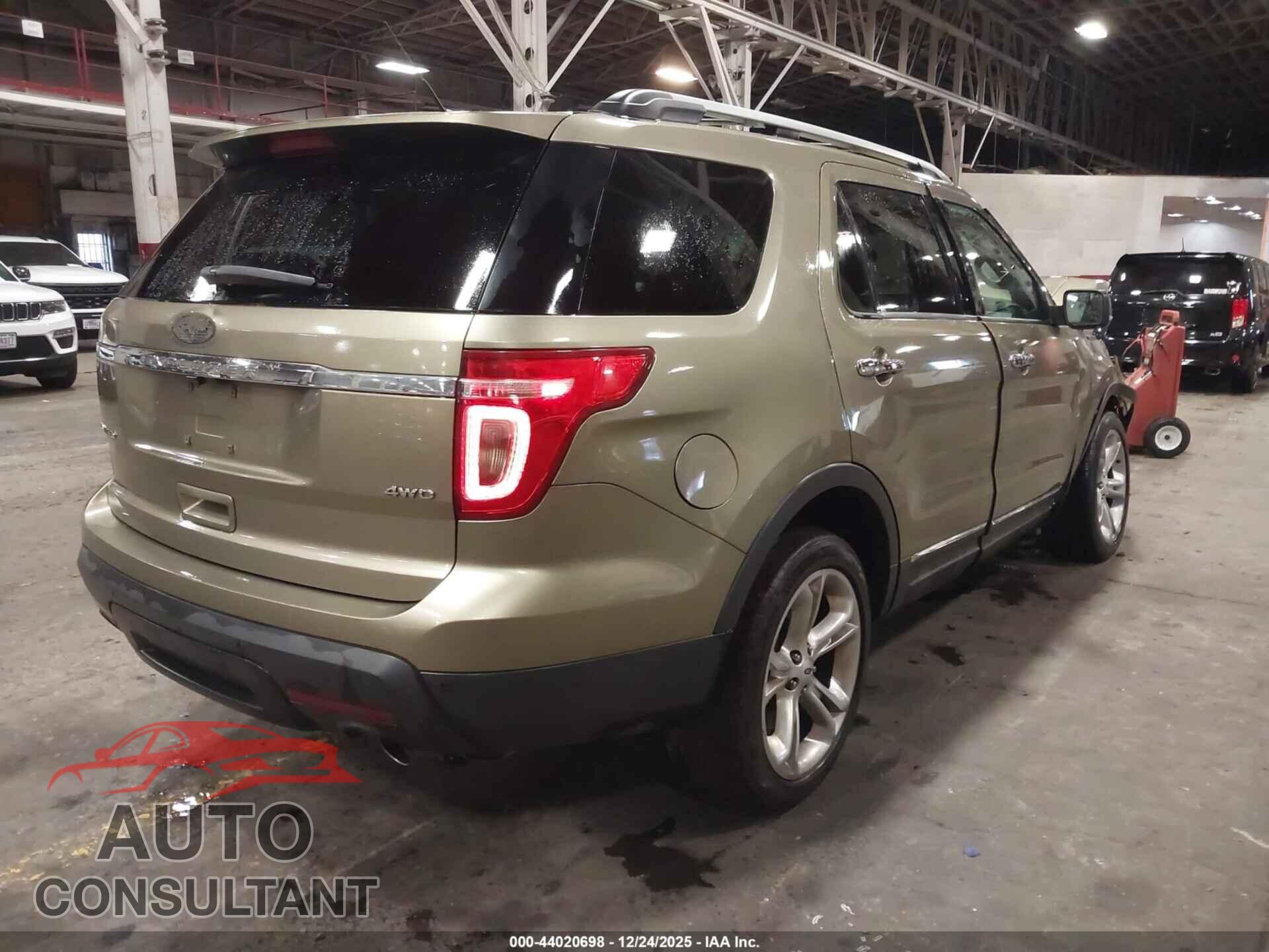 FORD EXPLORER 2013 - 1FM5K8F83DGC83465