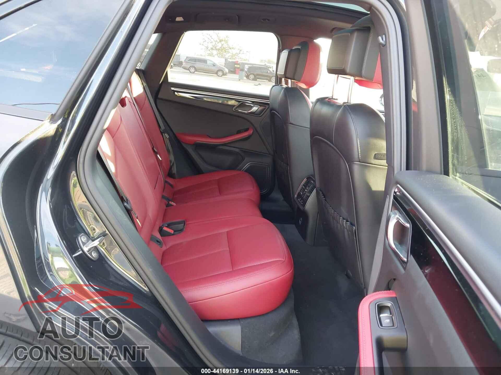 PORSCHE MACAN 2023 - WP1AA2A52PLB21398